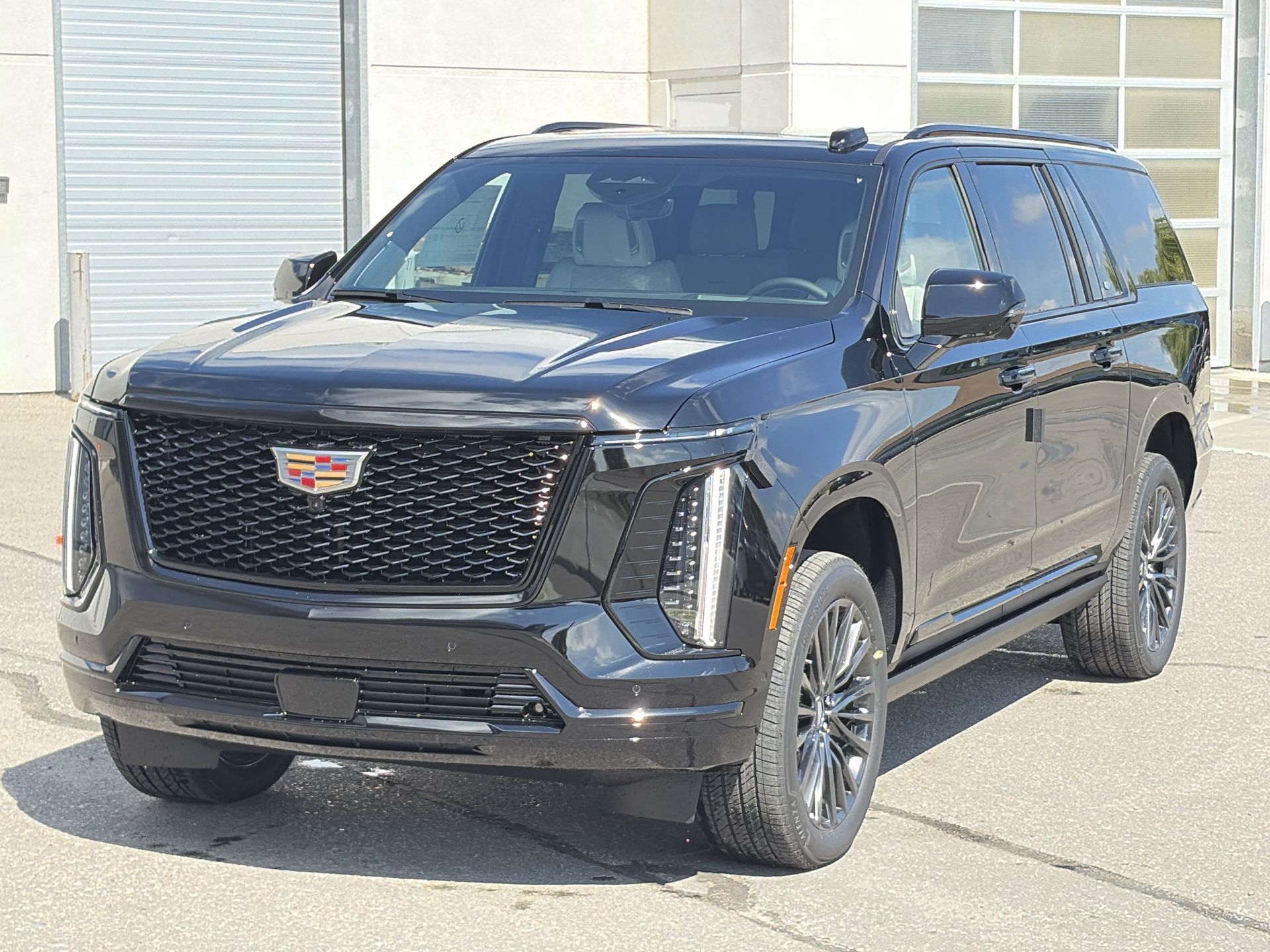 2026 Cadillac Escalade ESV