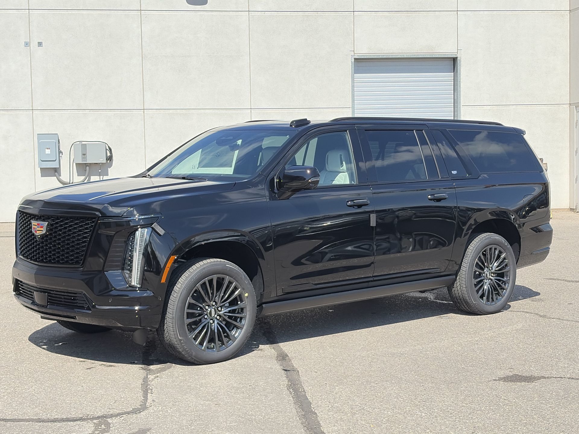 2026 Cadillac Escalade ESV