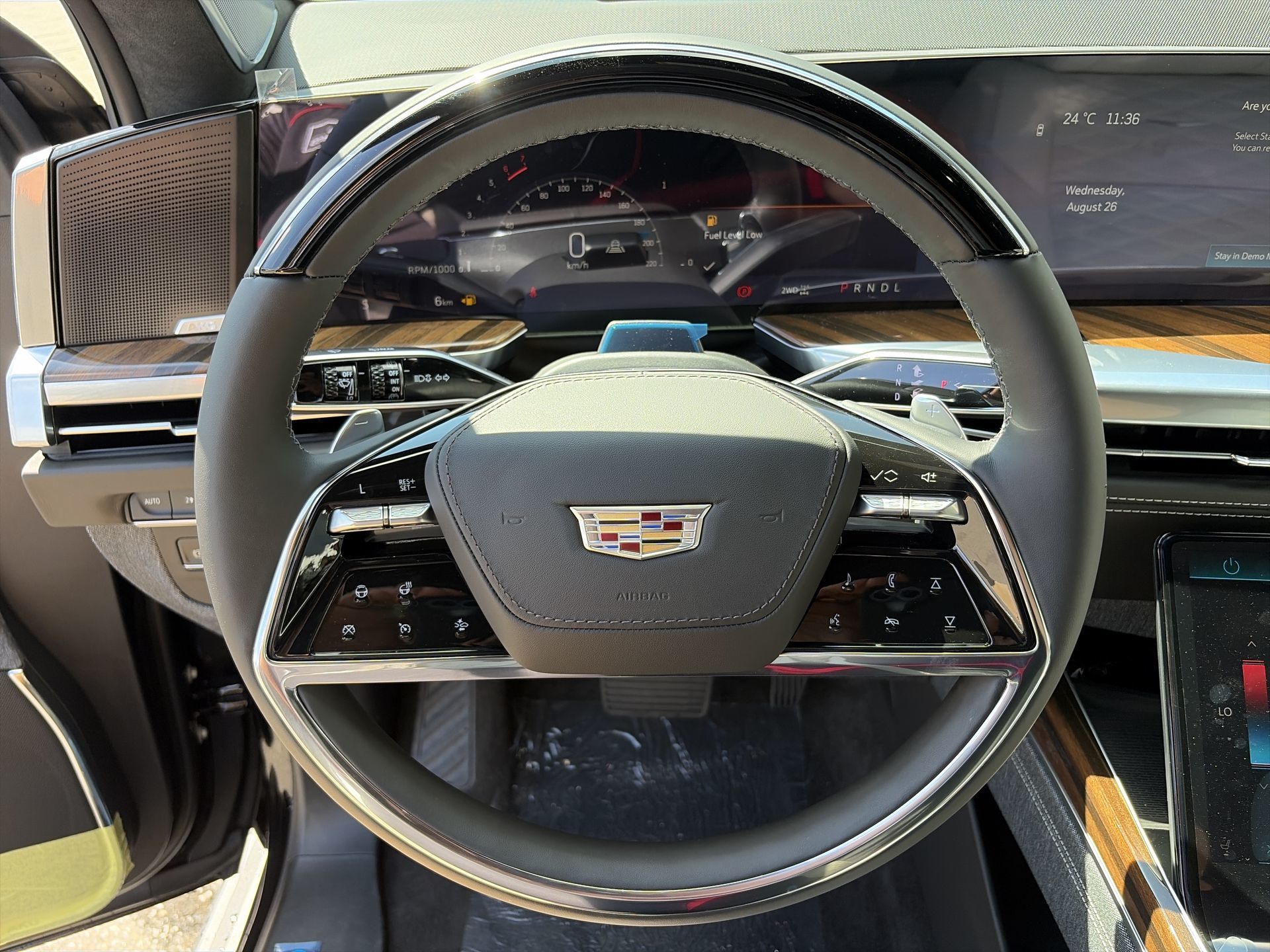 2026 Cadillac Escalade ESV