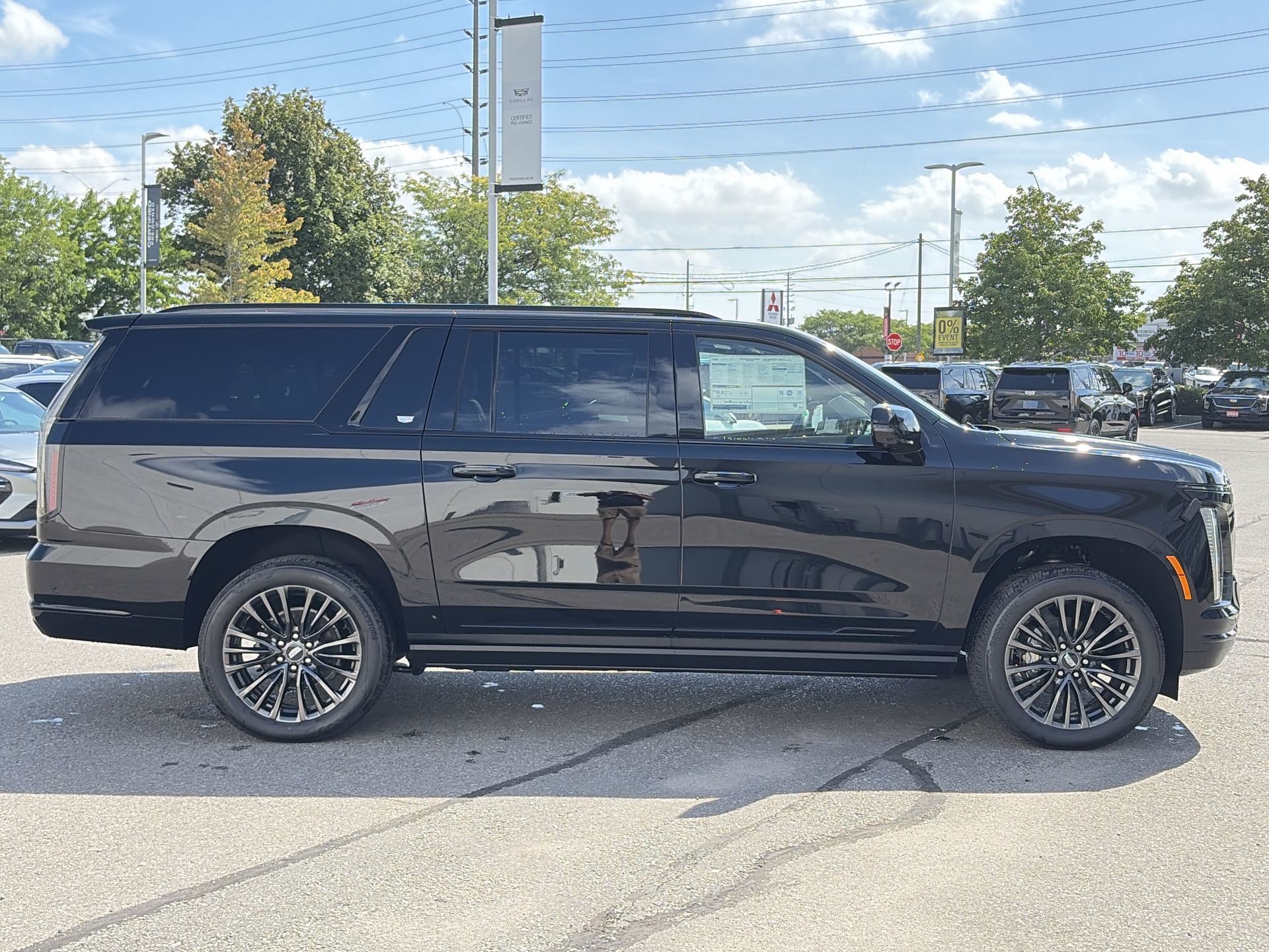 2026 Cadillac Escalade ESV