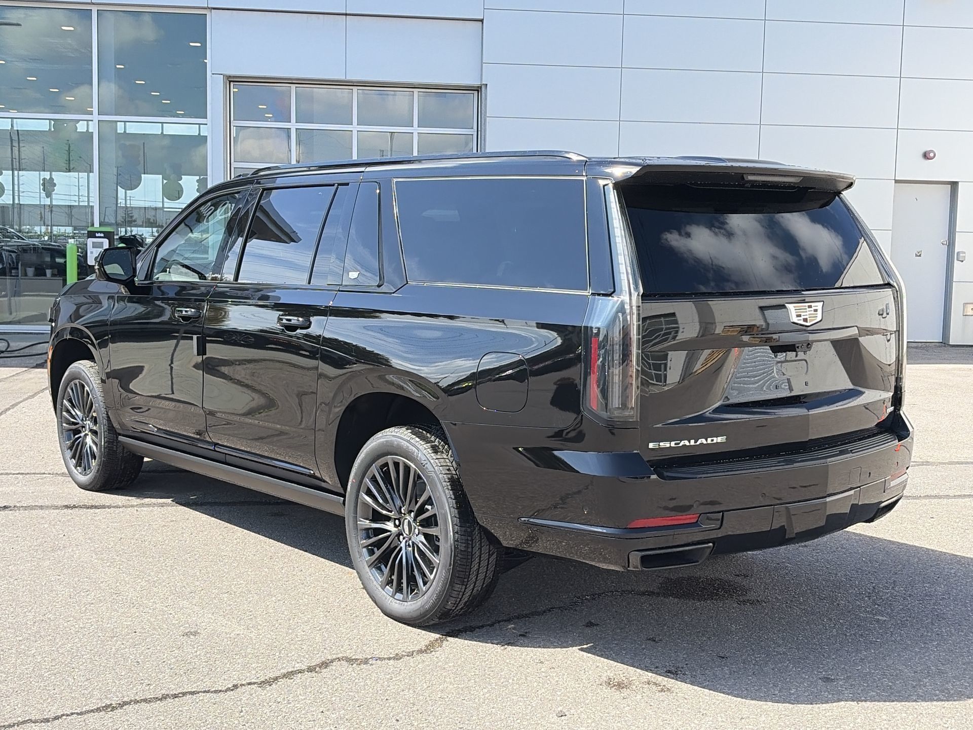 2026 Cadillac Escalade ESV