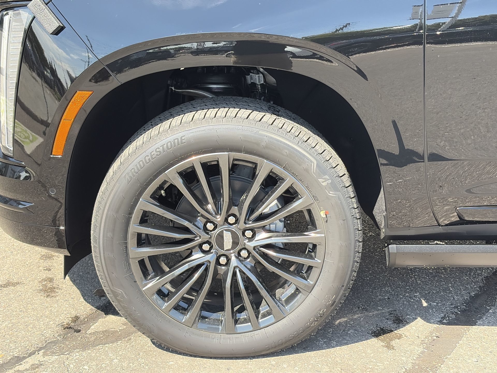 2026 Cadillac Escalade ESV