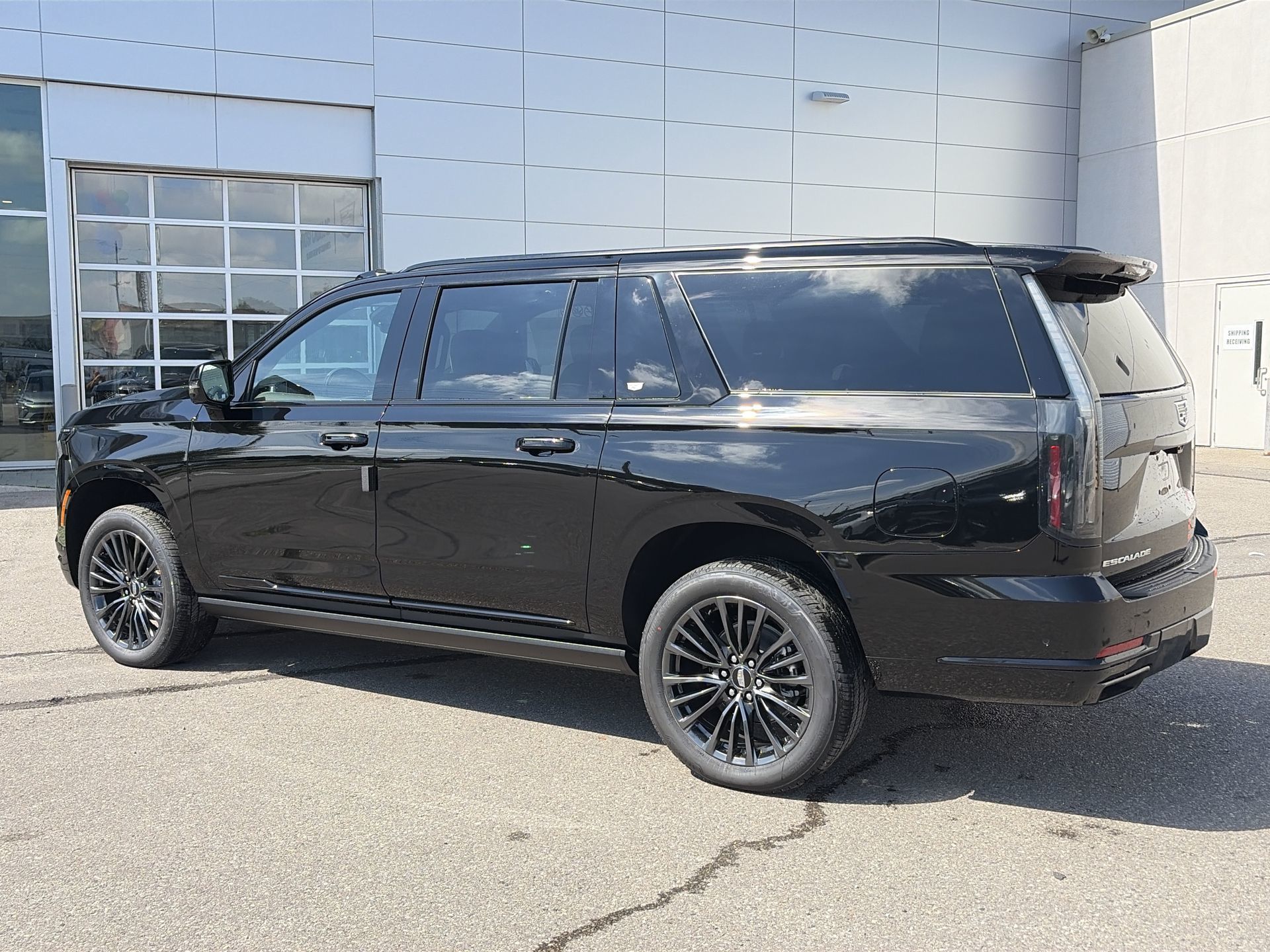 2026 Cadillac Escalade ESV