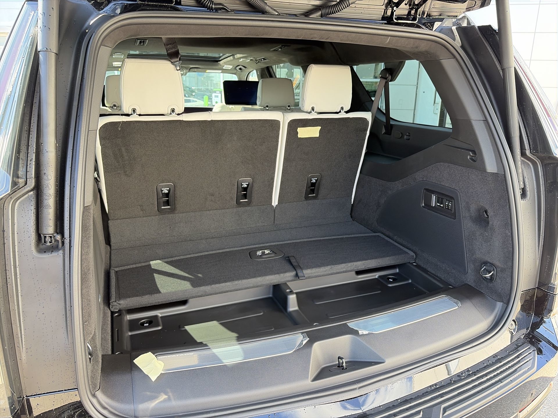 2026 Cadillac Escalade ESV