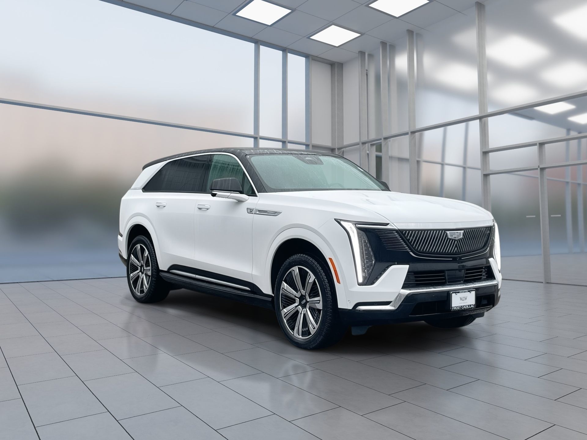 Cadillac Escalade IQ  2025 à Brampton, Ontario
