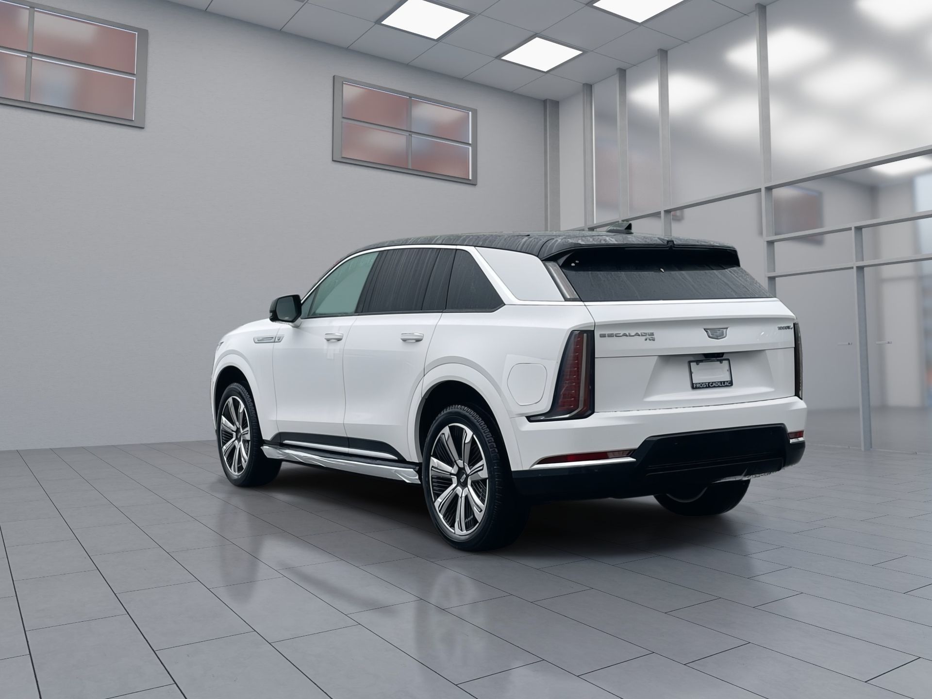 Cadillac Escalade IQ  2025 à Brampton, Ontario