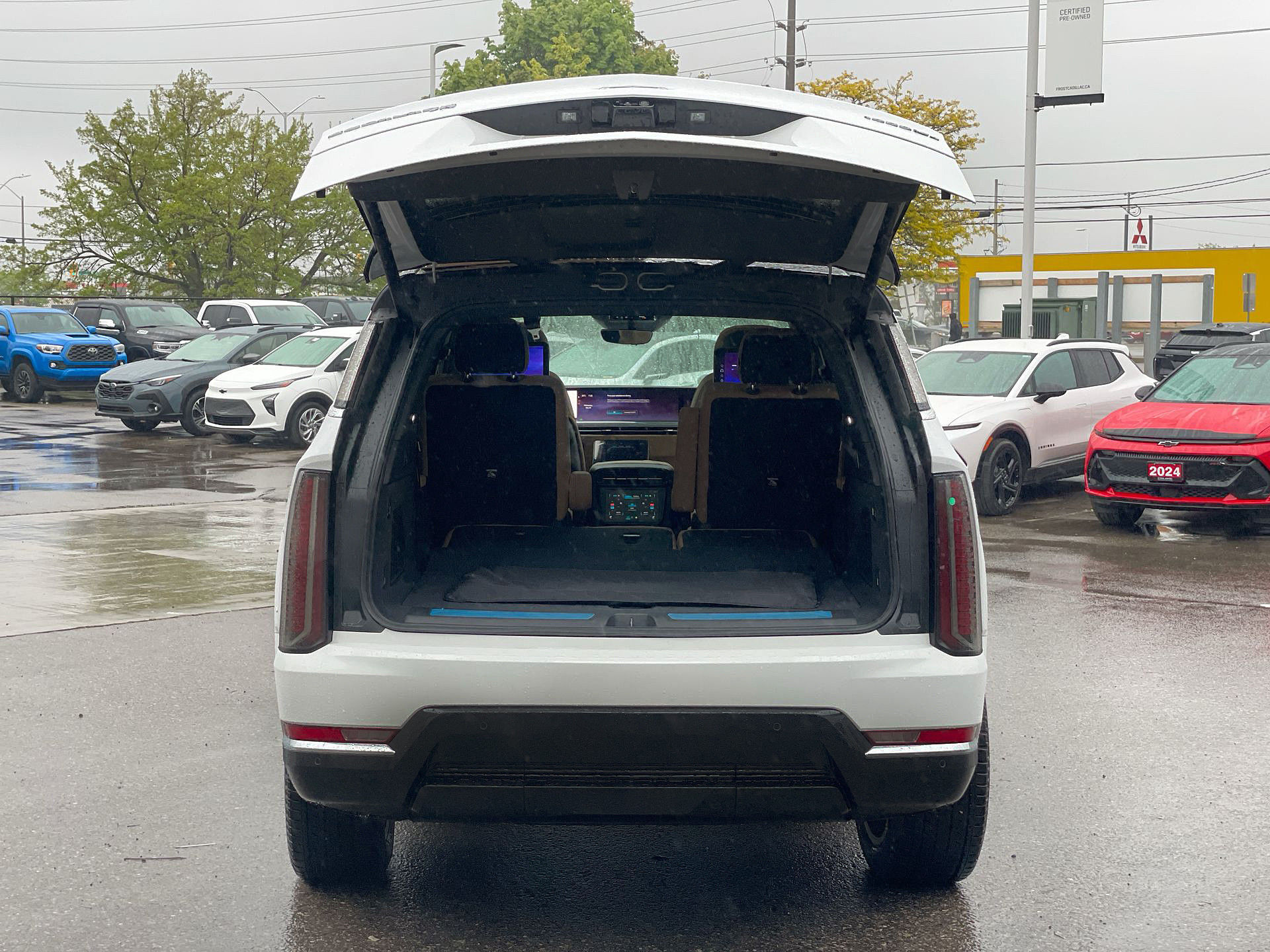 Cadillac Escalade IQ  2025 à Brampton, Ontario