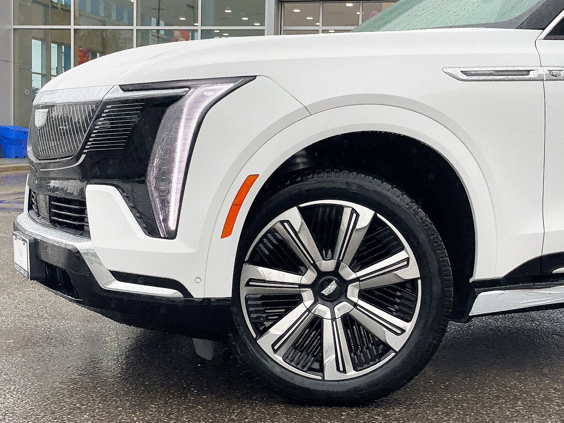 Cadillac Escalade IQ  2025 à Brampton, Ontario