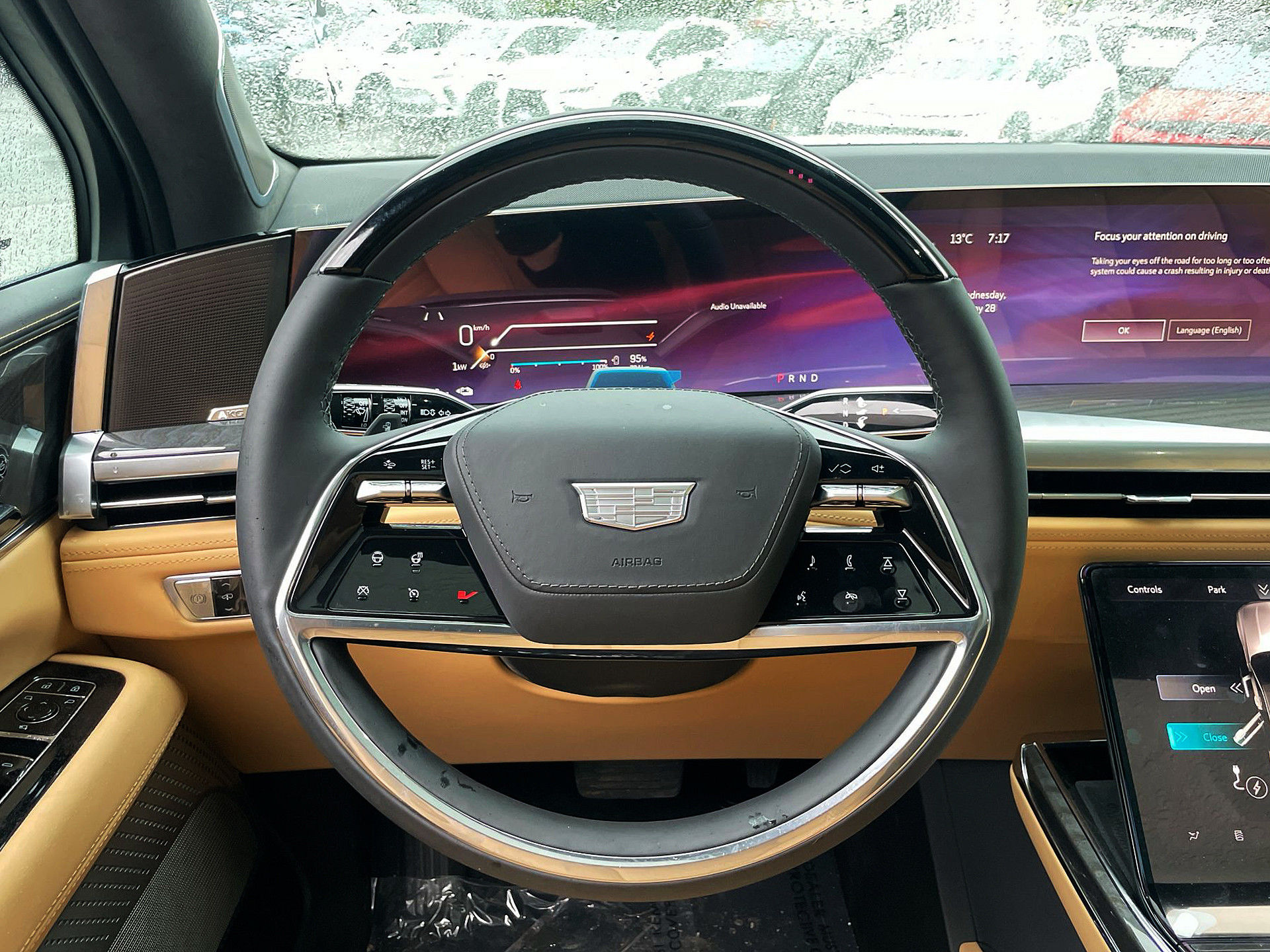 Cadillac Escalade IQ  2025 à Brampton, Ontario