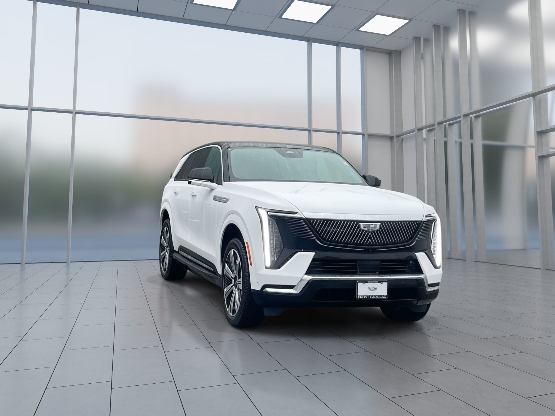 Cadillac Escalade IQ  2025 à Brampton, Ontario