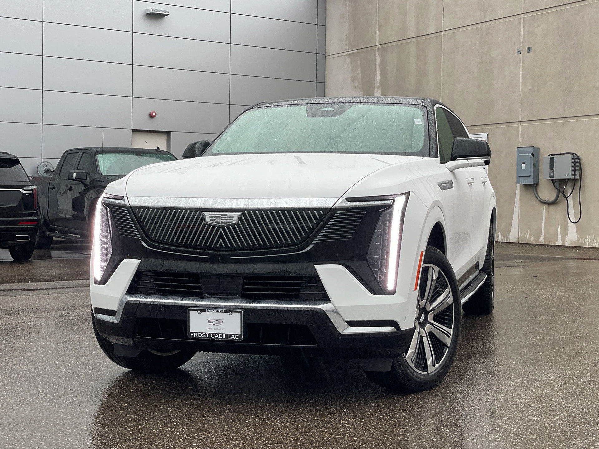 Cadillac Escalade IQ  2025 à Brampton, Ontario