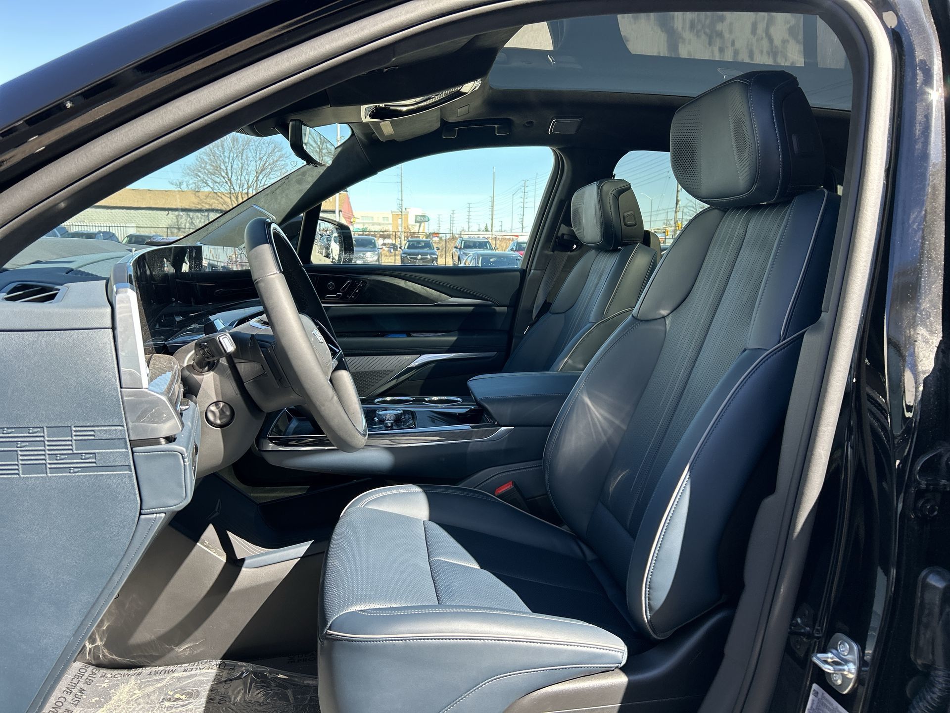 Cadillac Escalade IQ  2025 à Brampton, Ontario
