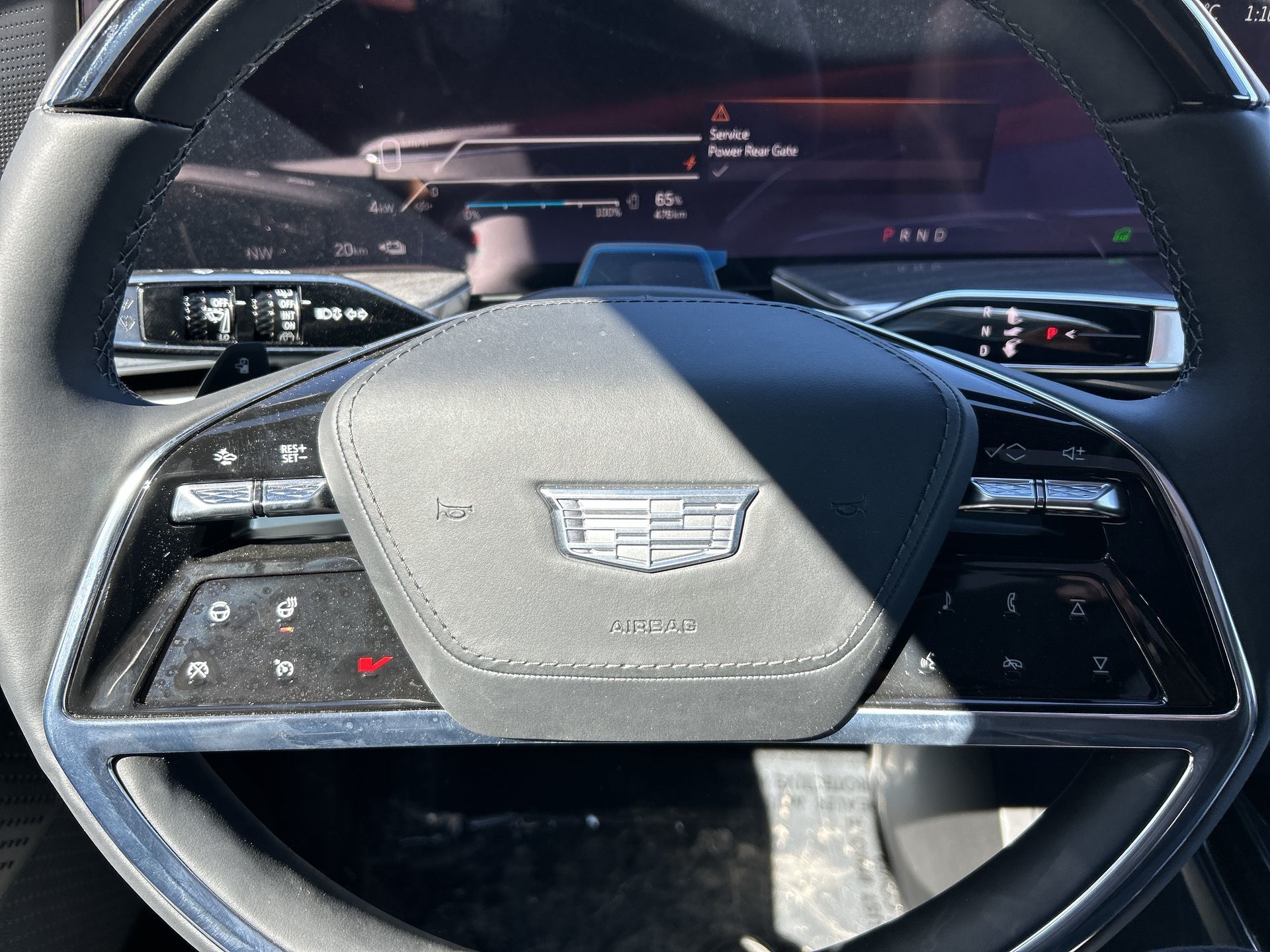 Cadillac Escalade IQ  2025 à Brampton, Ontario