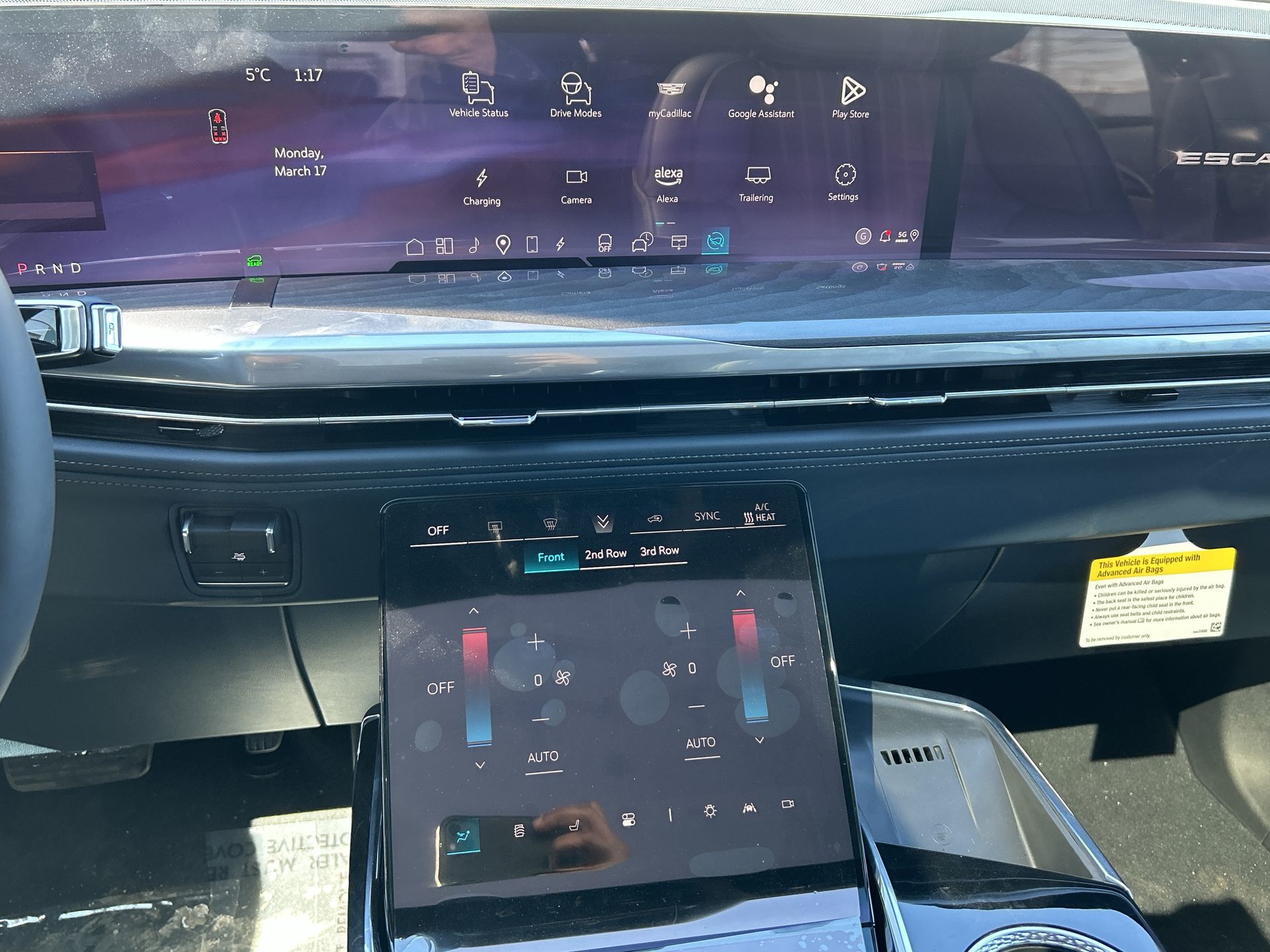 Cadillac Escalade IQ  2025 à Brampton, Ontario