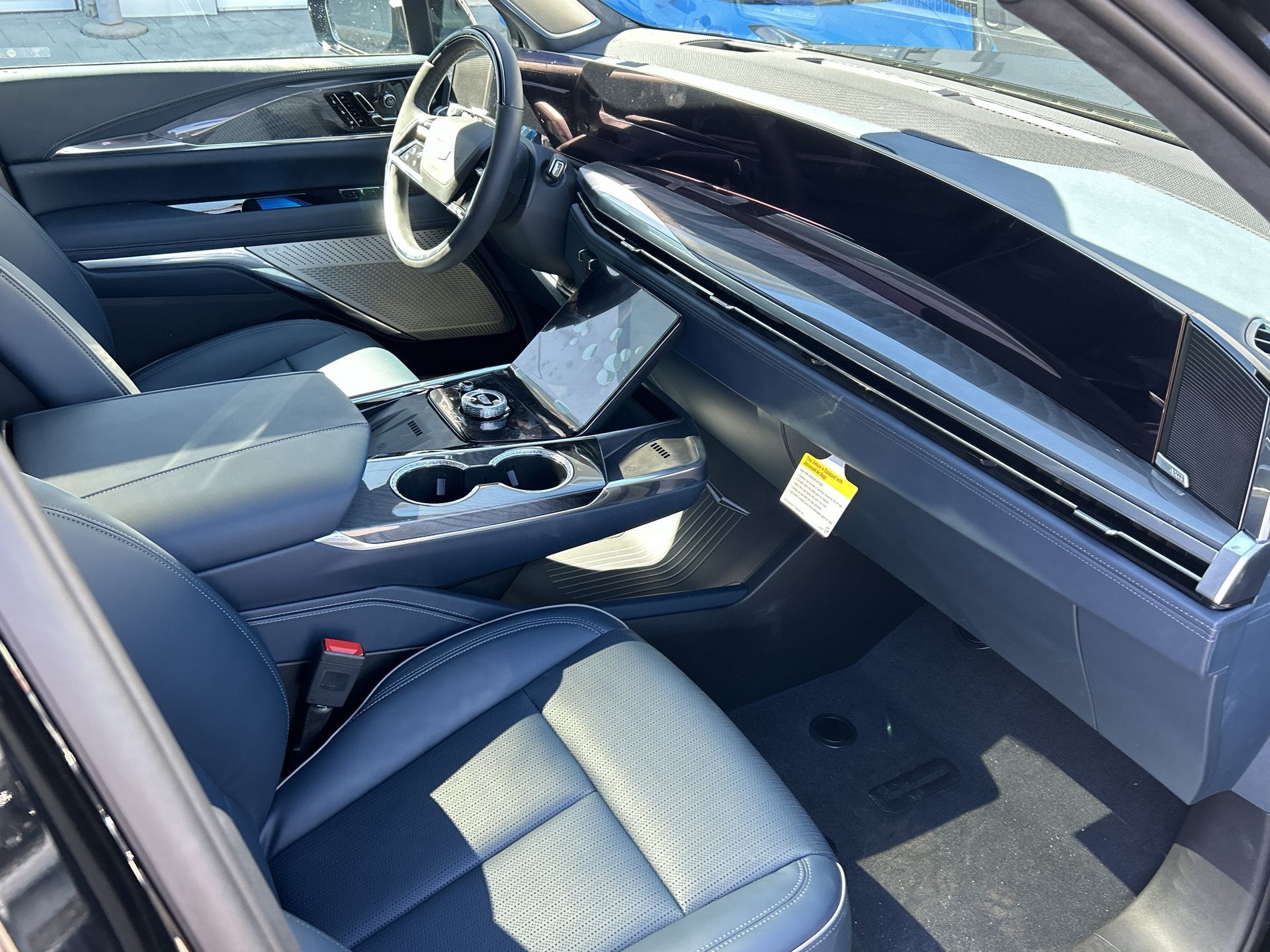 Cadillac Escalade IQ  2025 à Brampton, Ontario