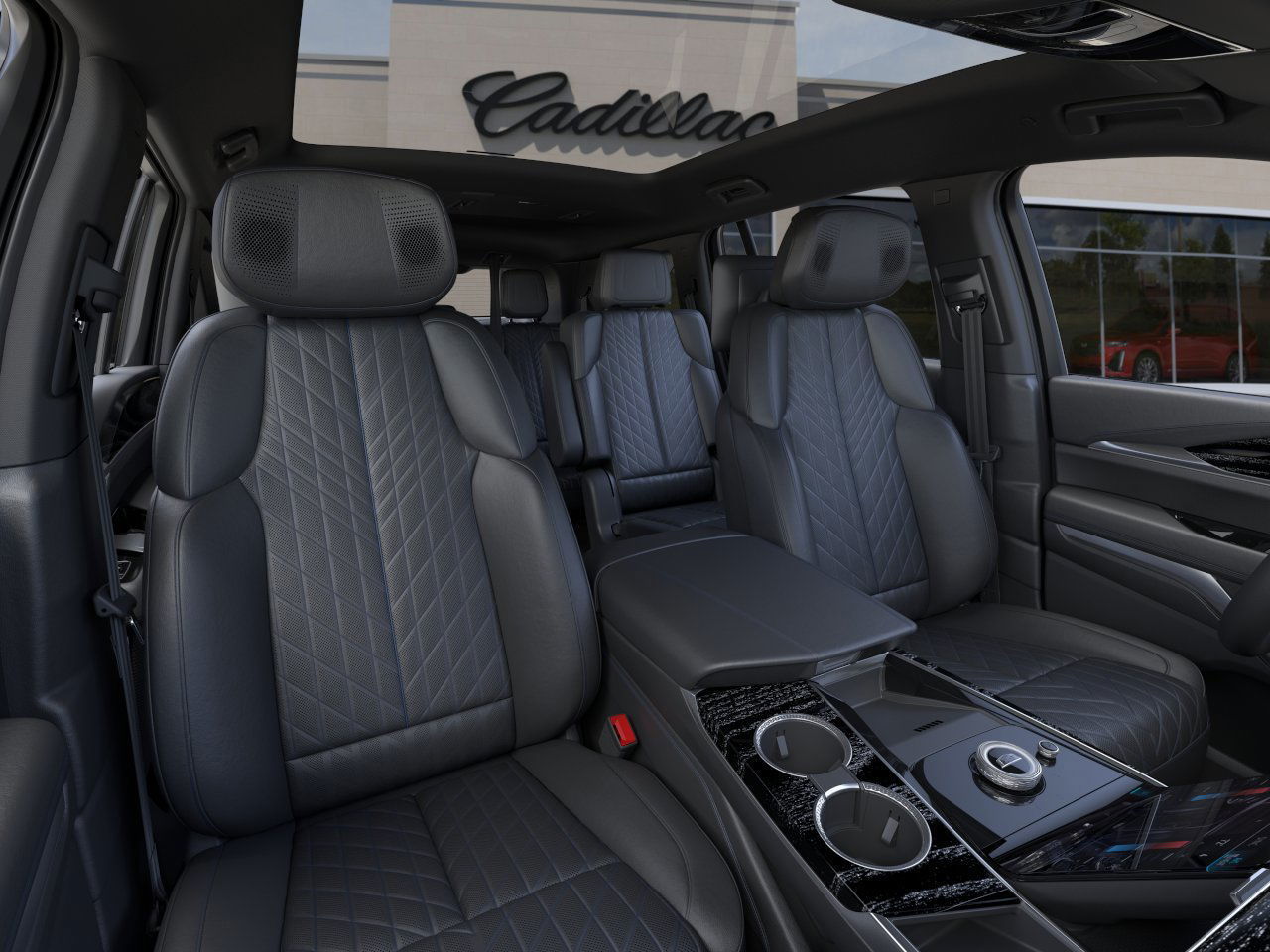 2025 Cadillac Escalade IQ in Brampton, Ontario