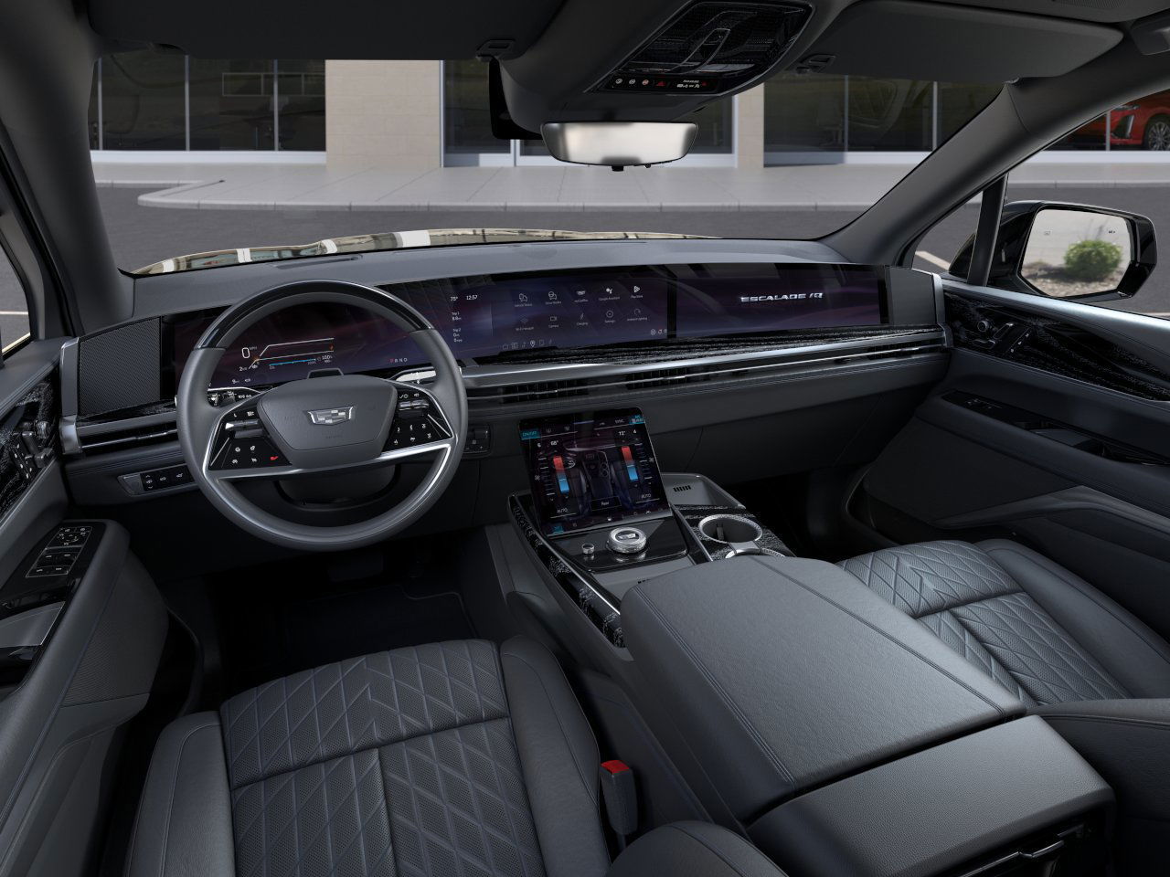 2025 Cadillac Escalade IQ in Brampton, Ontario