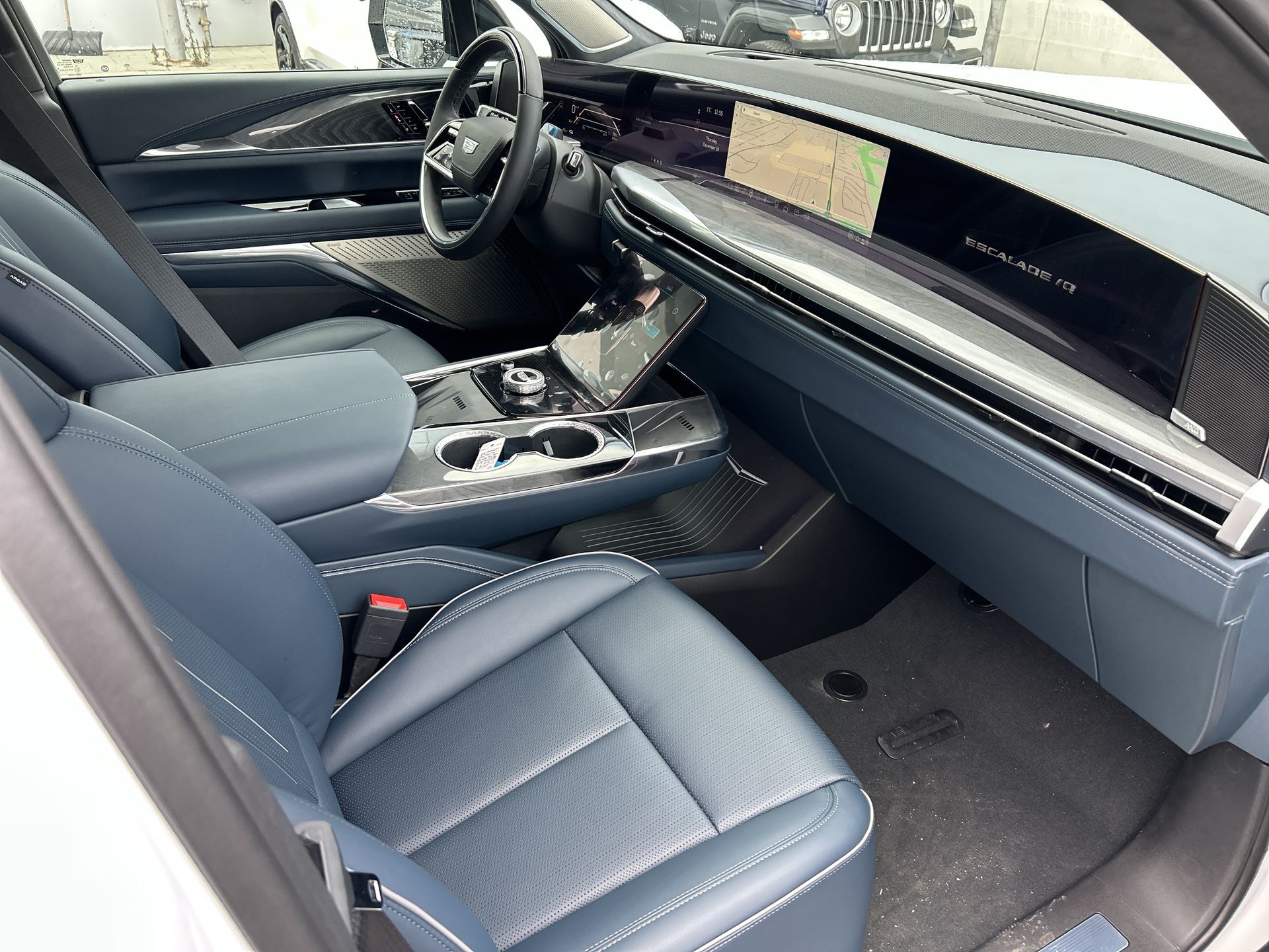 2025 Cadillac Escalade IQ in Brampton, Ontario