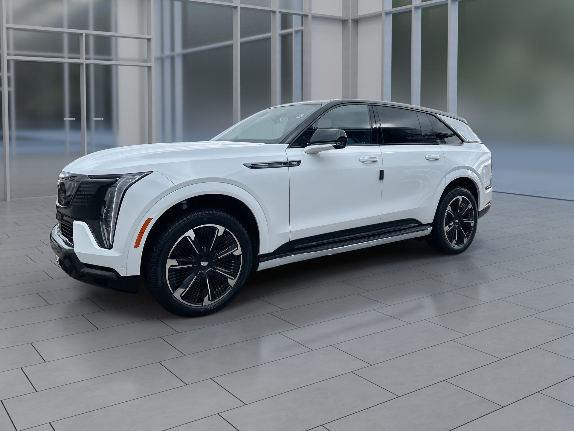 2025 Cadillac Escalade IQ in Brampton, Ontario