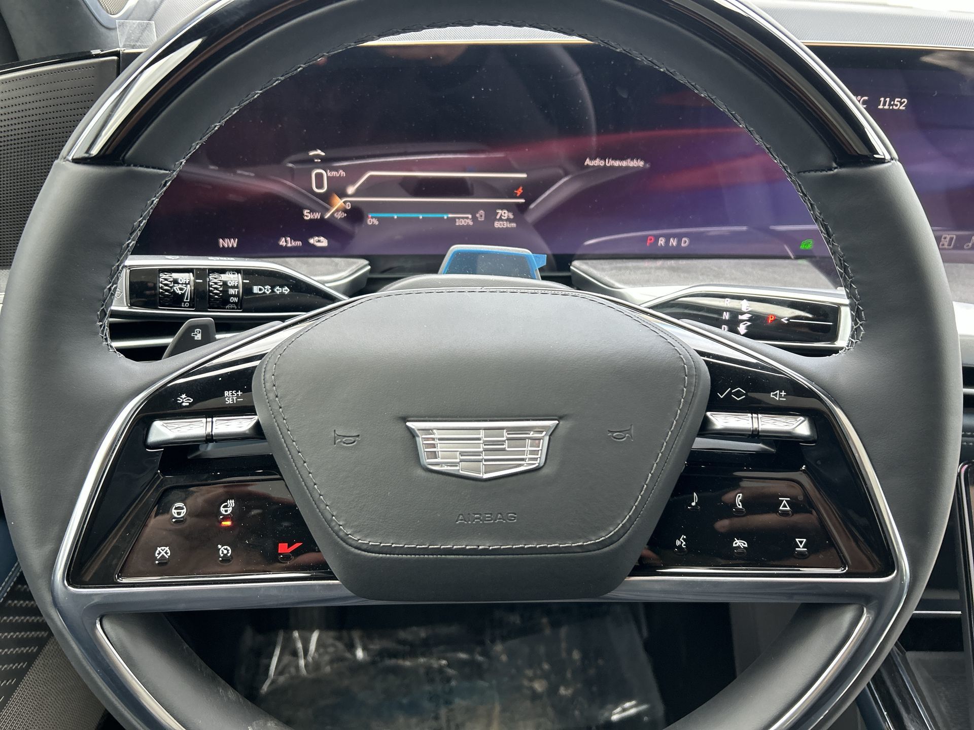 2025 Cadillac Escalade IQ in Brampton, Ontario