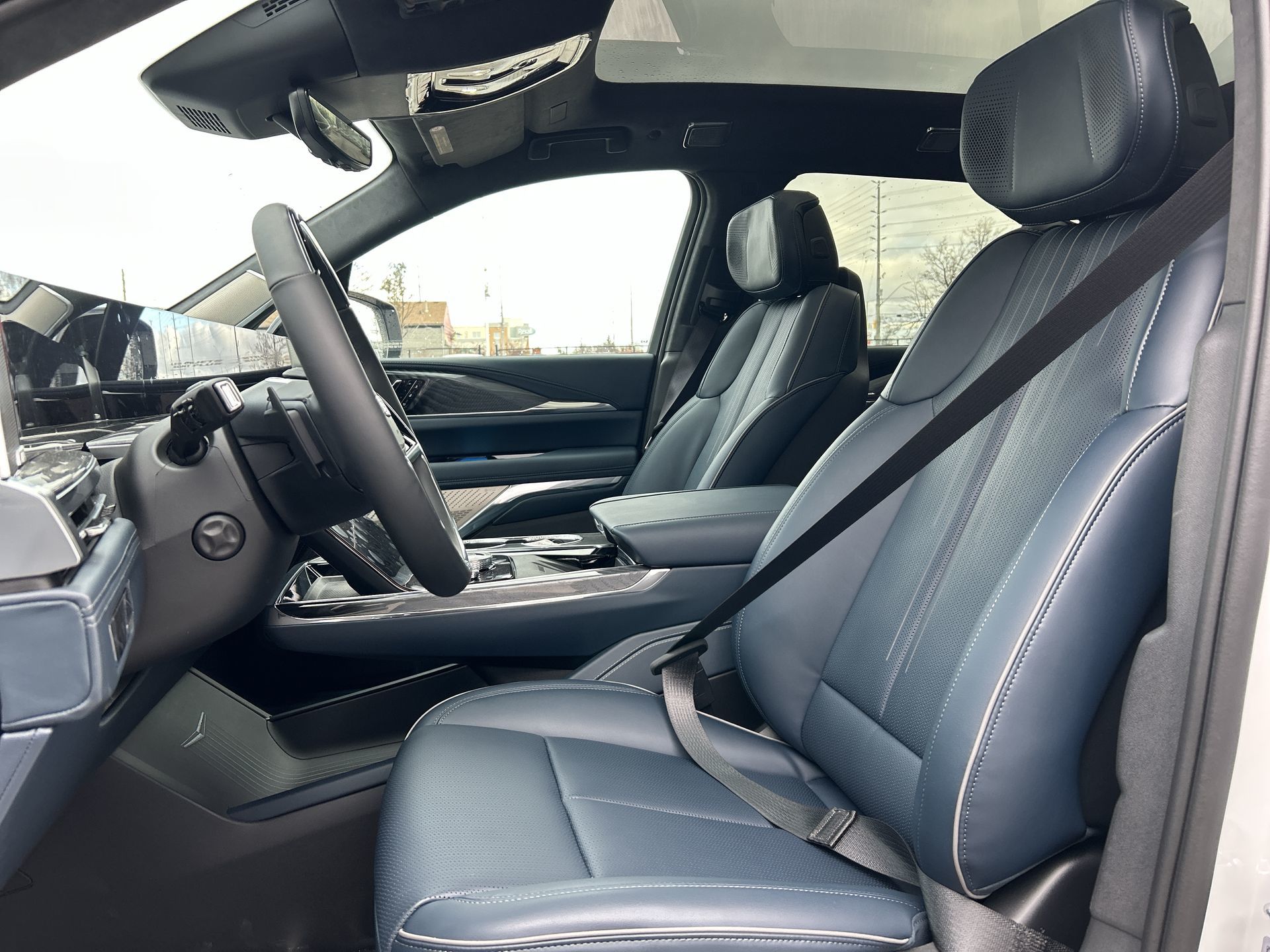 2025 Cadillac Escalade IQ in Brampton, Ontario