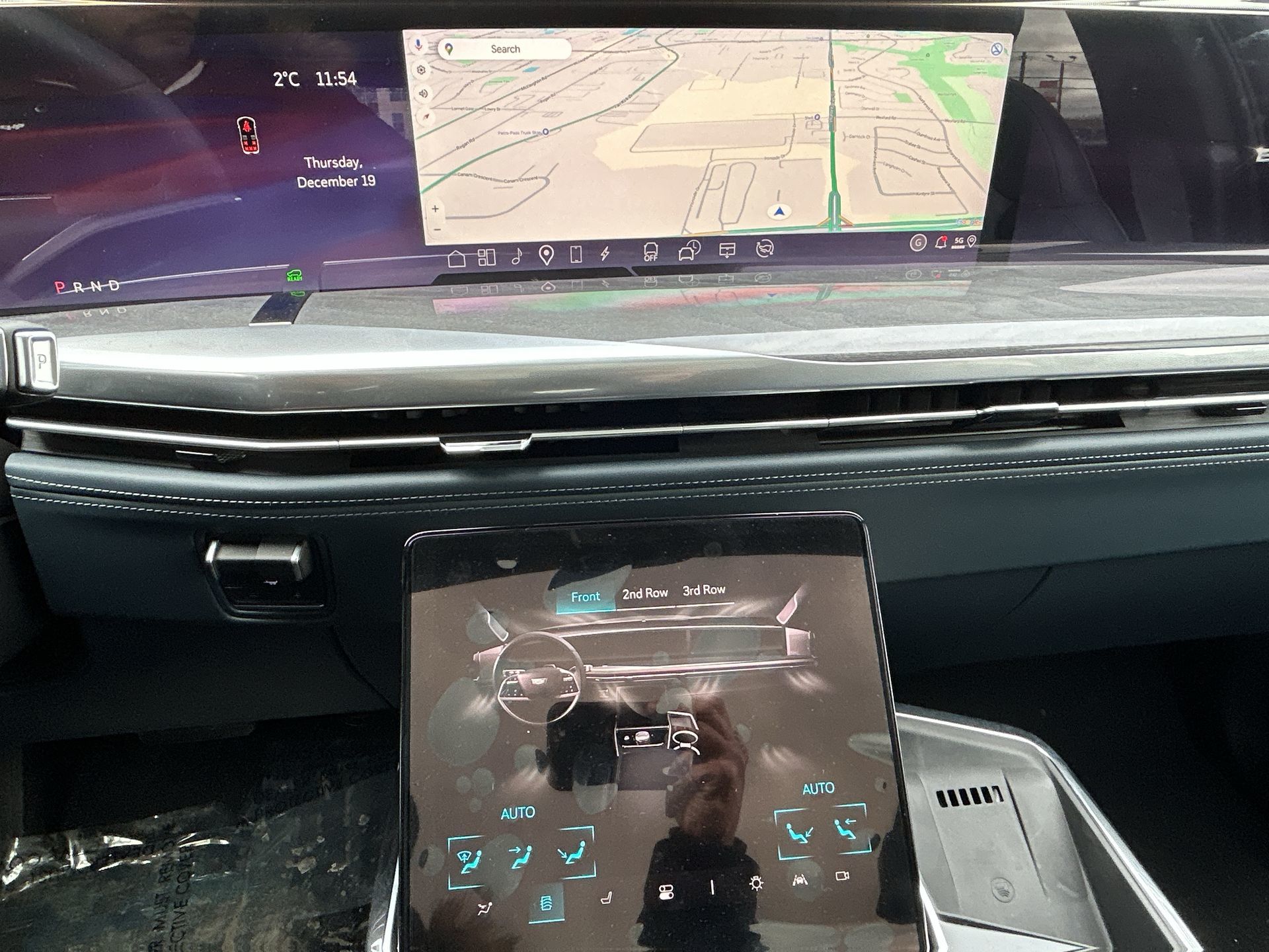2025 Cadillac Escalade IQ in Brampton, Ontario