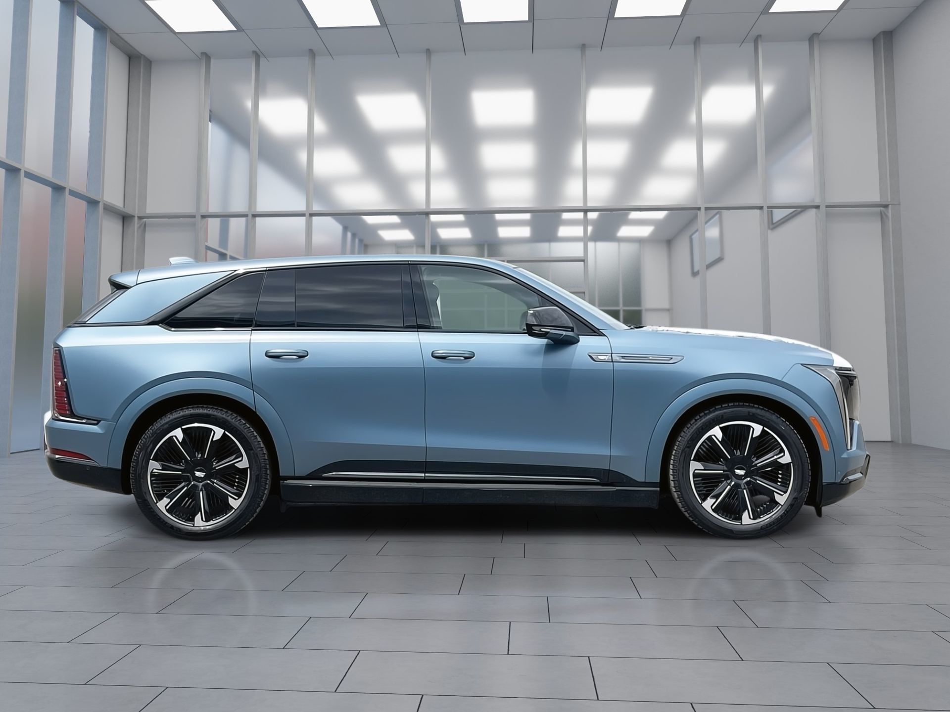 2025 Cadillac Escalade IQ in Brampton, Ontario