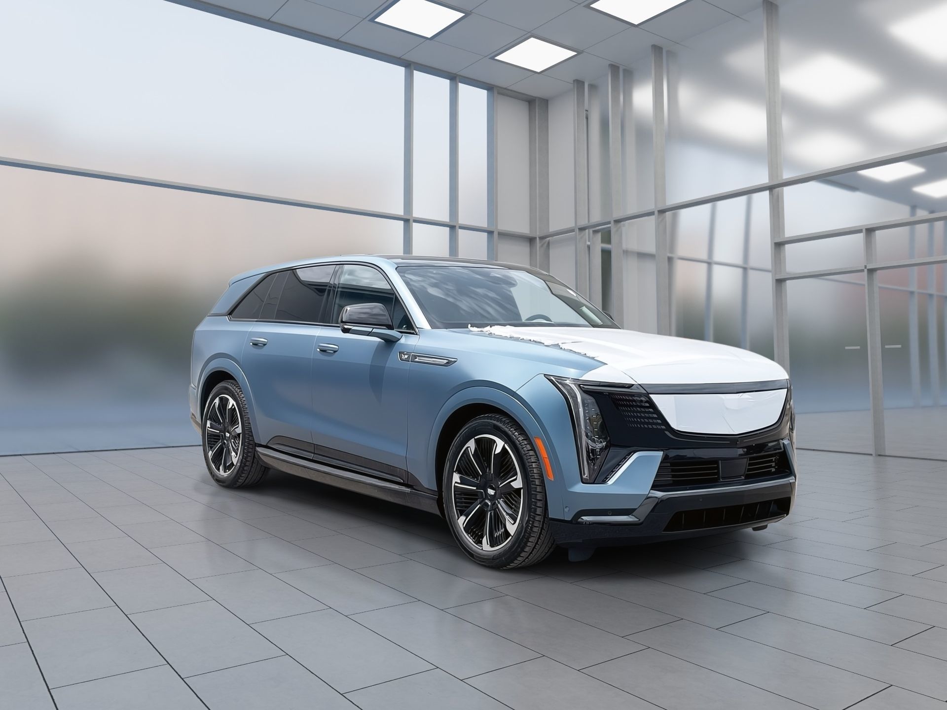 2025 Cadillac Escalade IQ in Brampton, Ontario