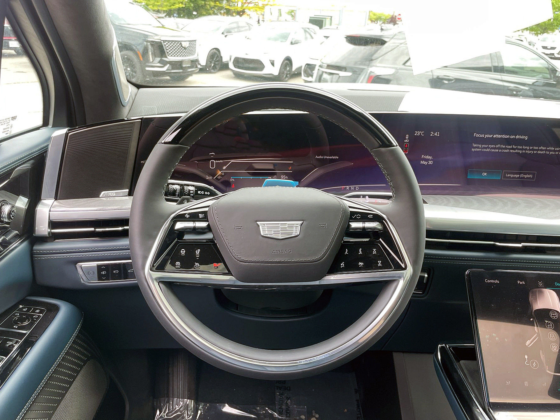 2025 Cadillac Escalade IQ in Brampton, Ontario