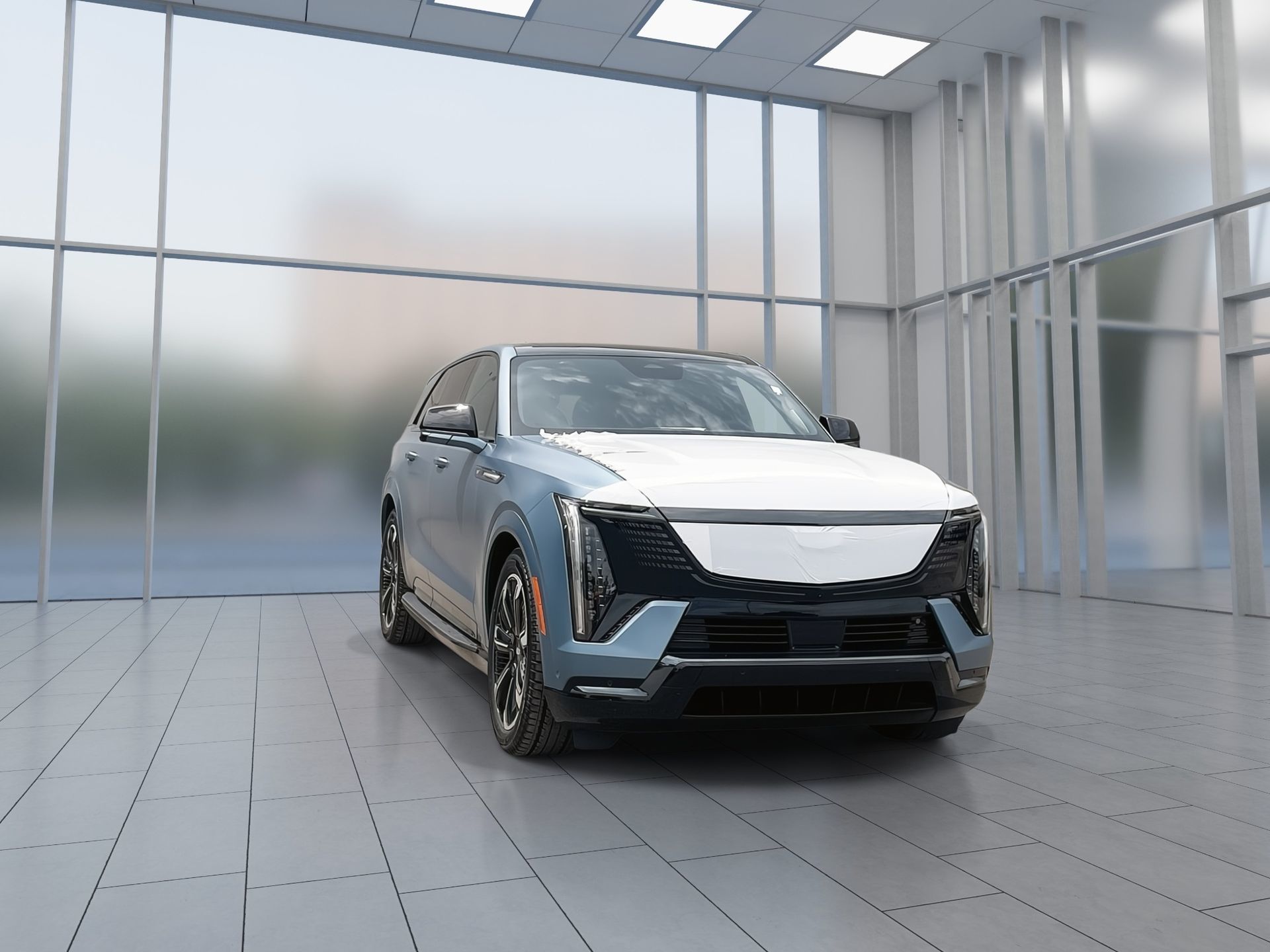 2025 Cadillac Escalade IQ in Brampton, Ontario