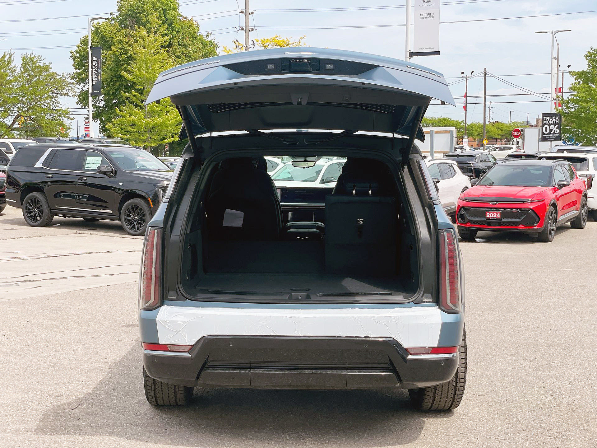 2025 Cadillac Escalade IQ in Brampton, Ontario