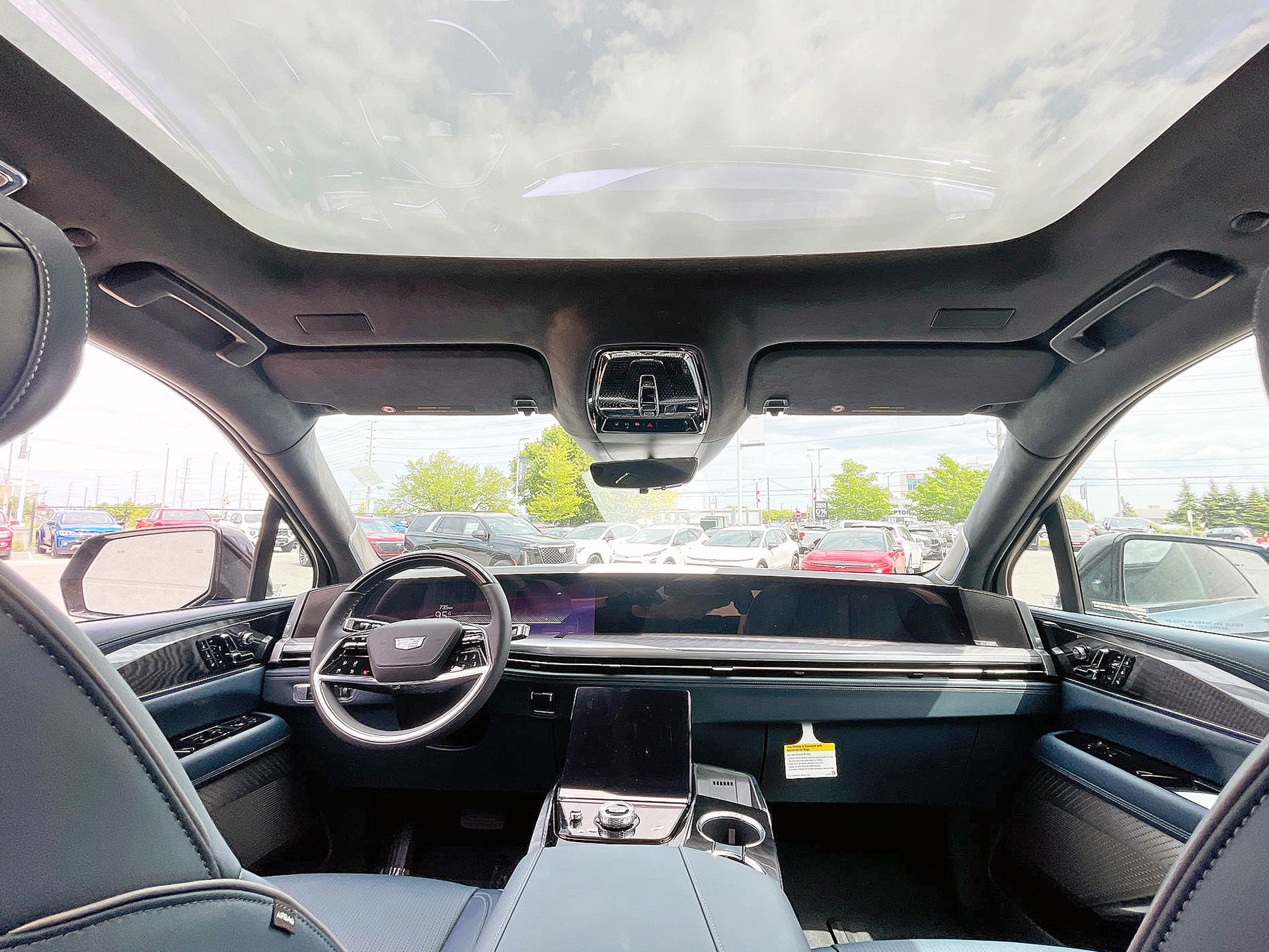 2025 Cadillac Escalade IQ in Brampton, Ontario