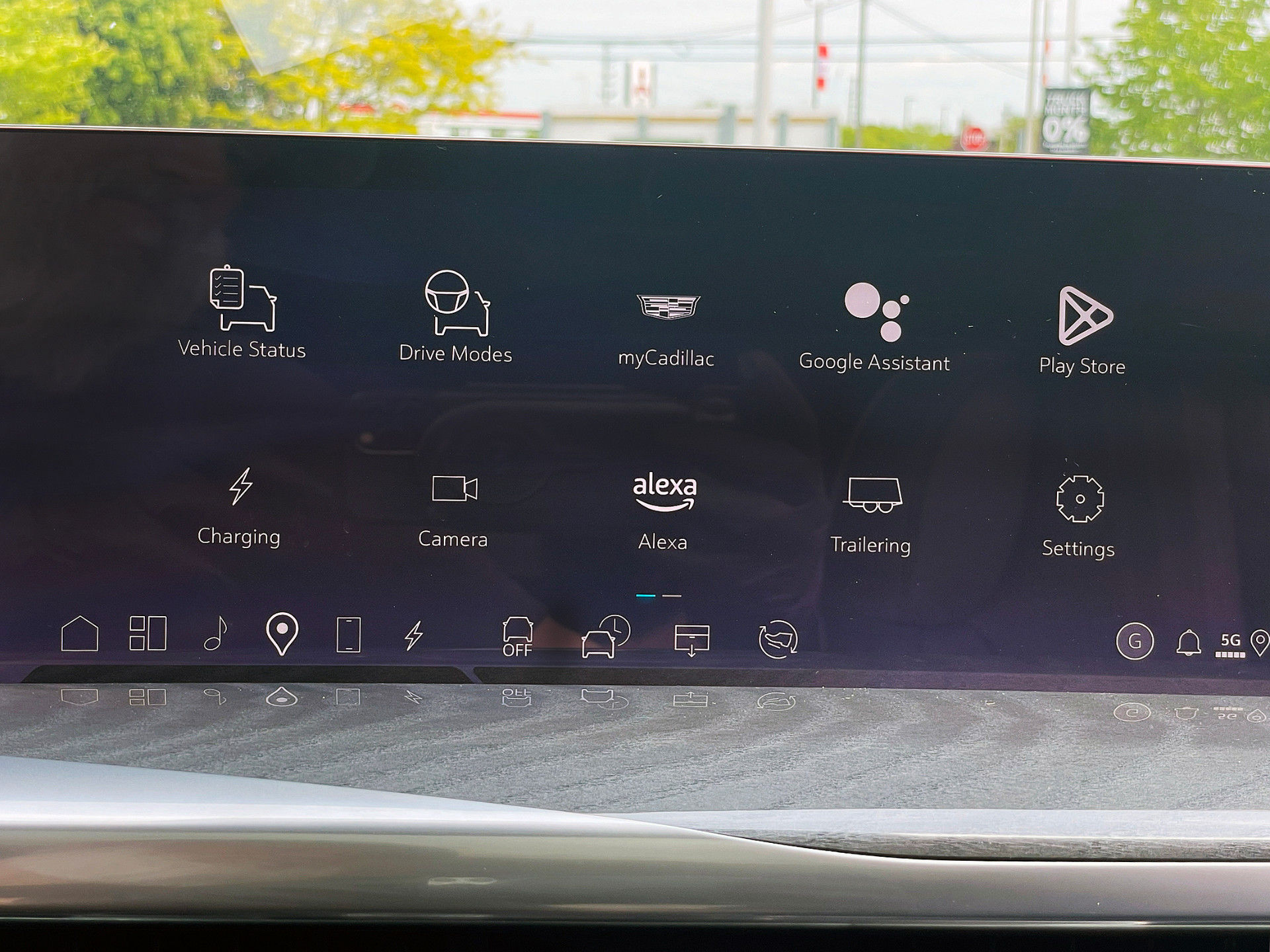 2025 Cadillac Escalade IQ in Brampton, Ontario