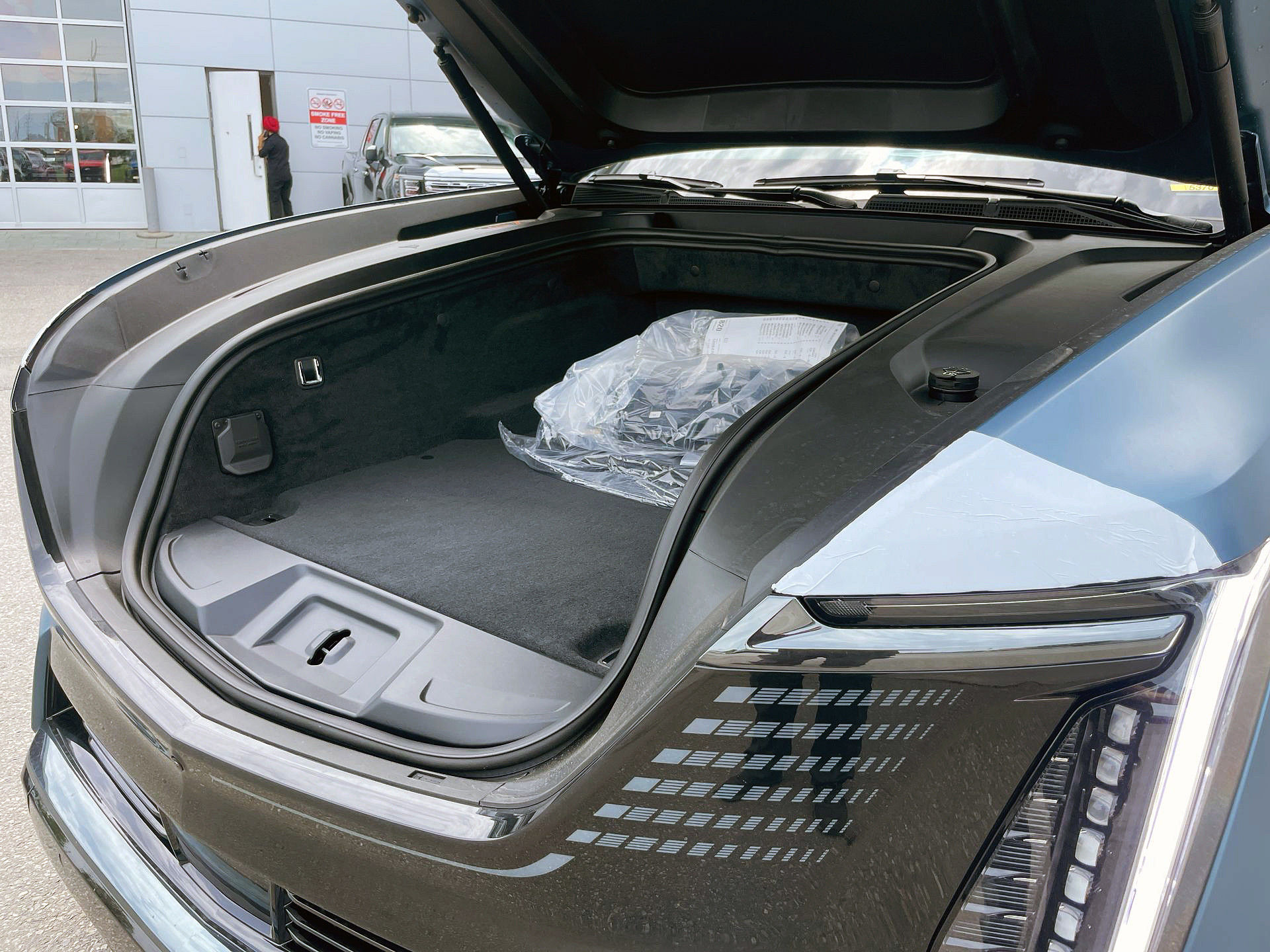 2025 Cadillac Escalade IQ in Brampton, Ontario