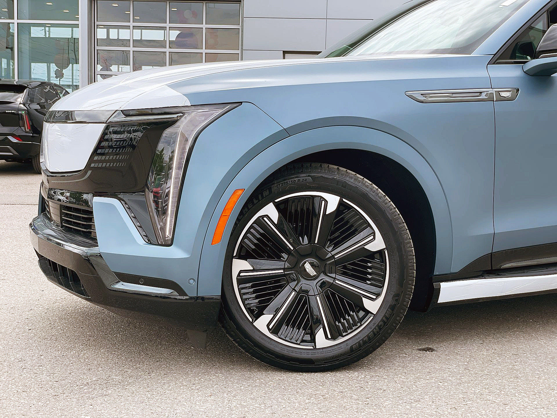 2025 Cadillac Escalade IQ in Brampton, Ontario