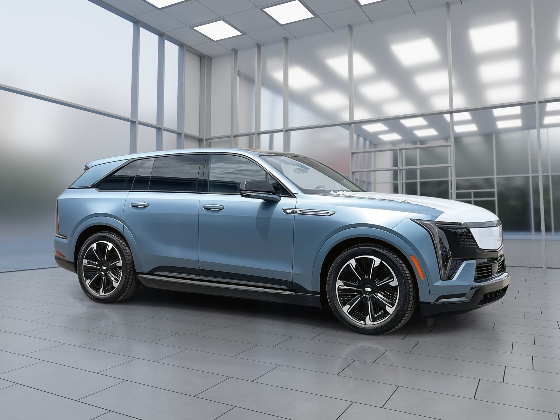 2025 Cadillac Escalade IQ in Brampton, Ontario