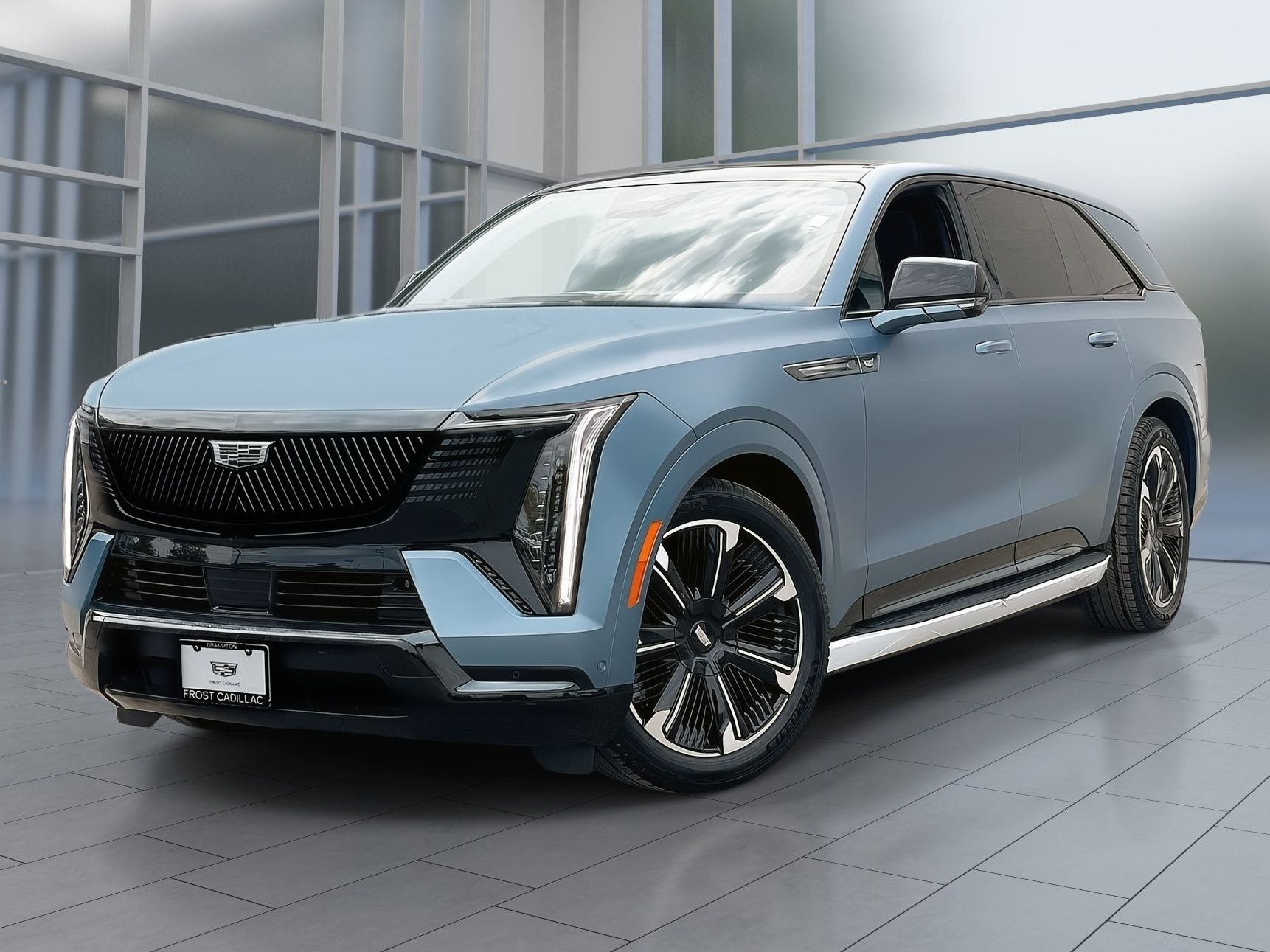 2025 Cadillac Escalade IQ in Brampton, Ontario