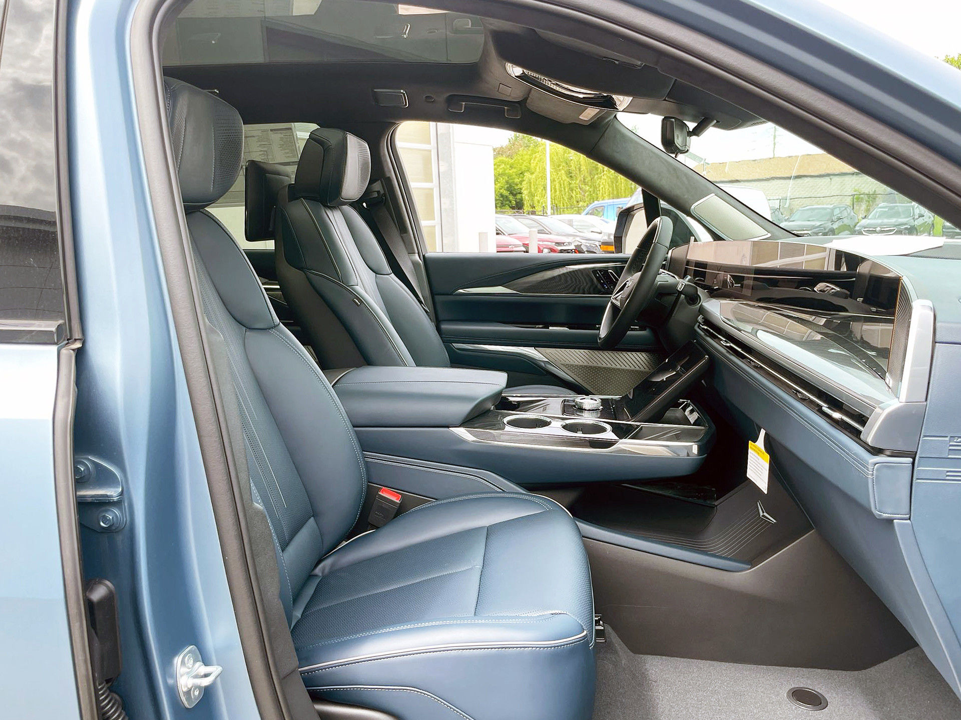 2025 Cadillac Escalade IQ in Brampton, Ontario