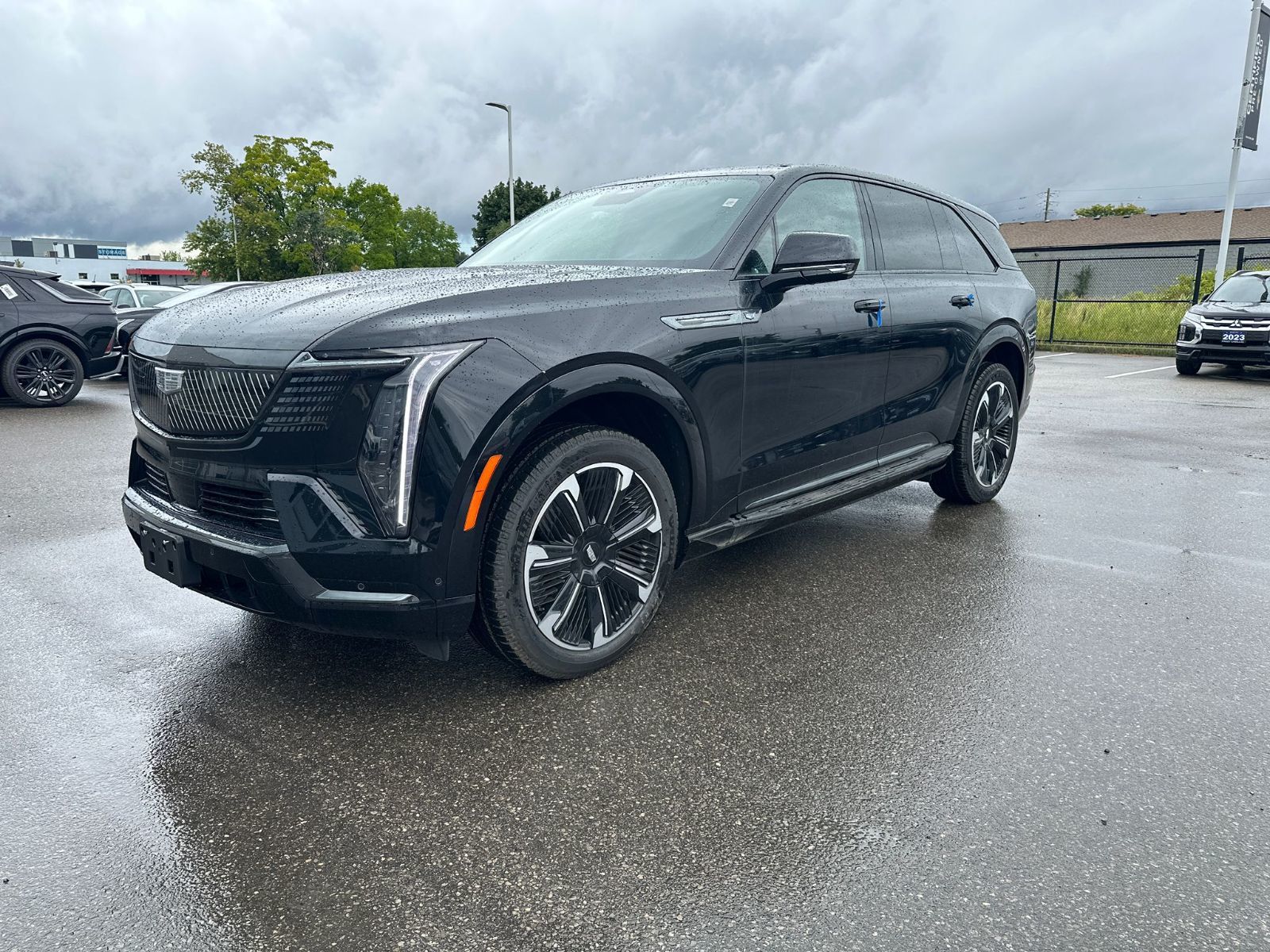 2025 Cadillac ESCALADE IQ