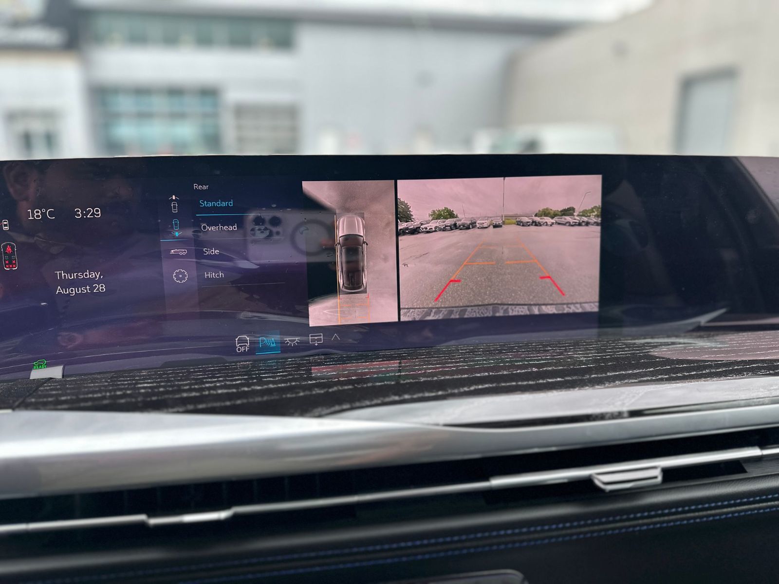 2025 Cadillac ESCALADE IQ