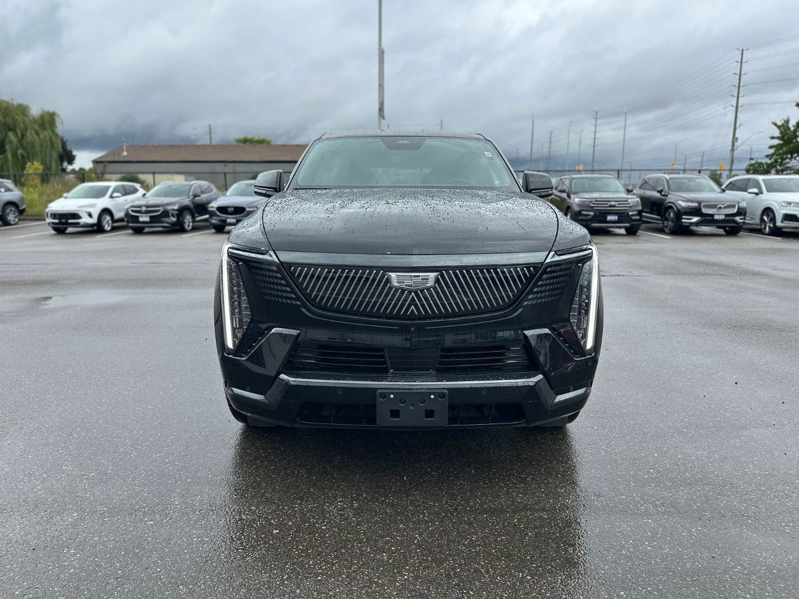 2025 Cadillac ESCALADE IQ