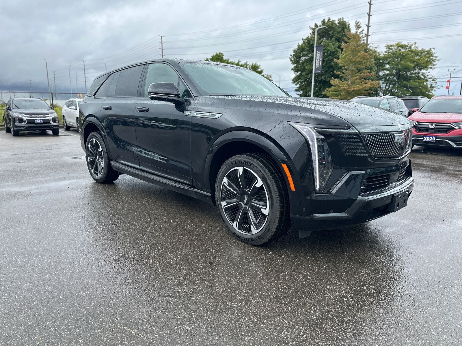 2025 Cadillac ESCALADE IQ