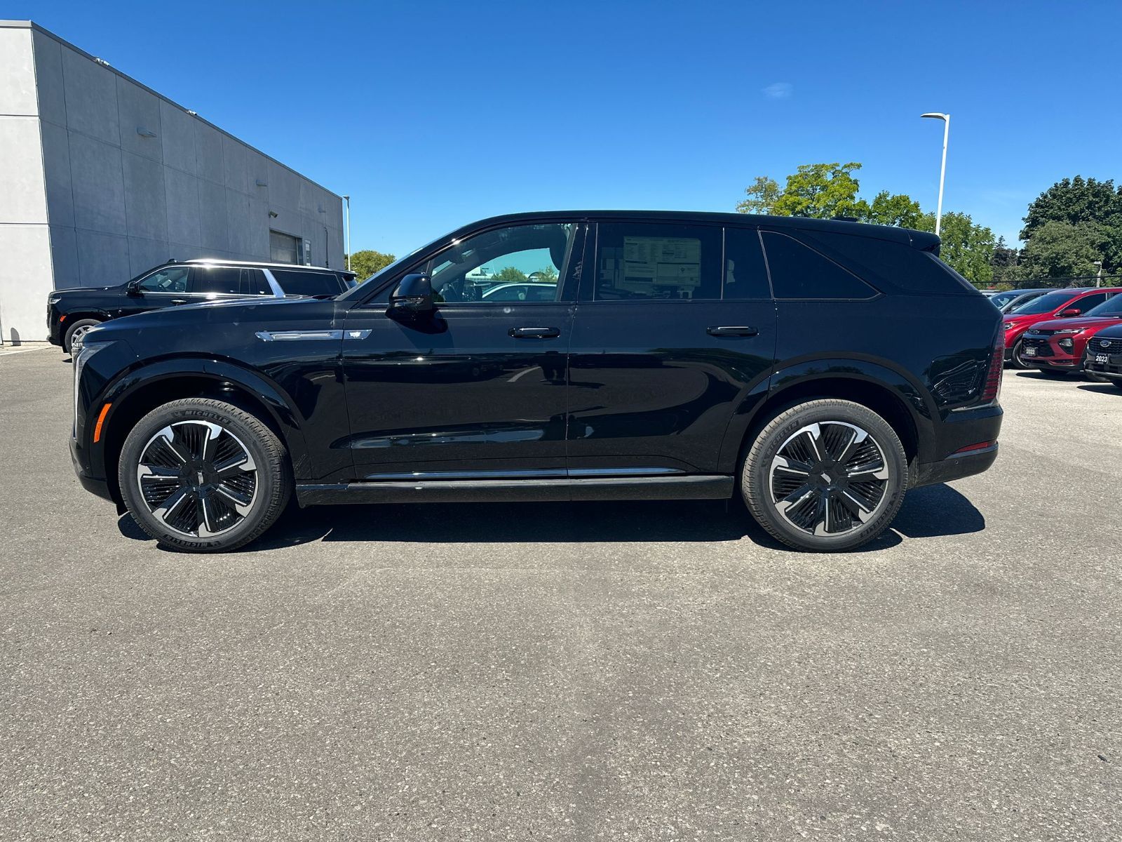 2026 Cadillac ESCALADE IQ