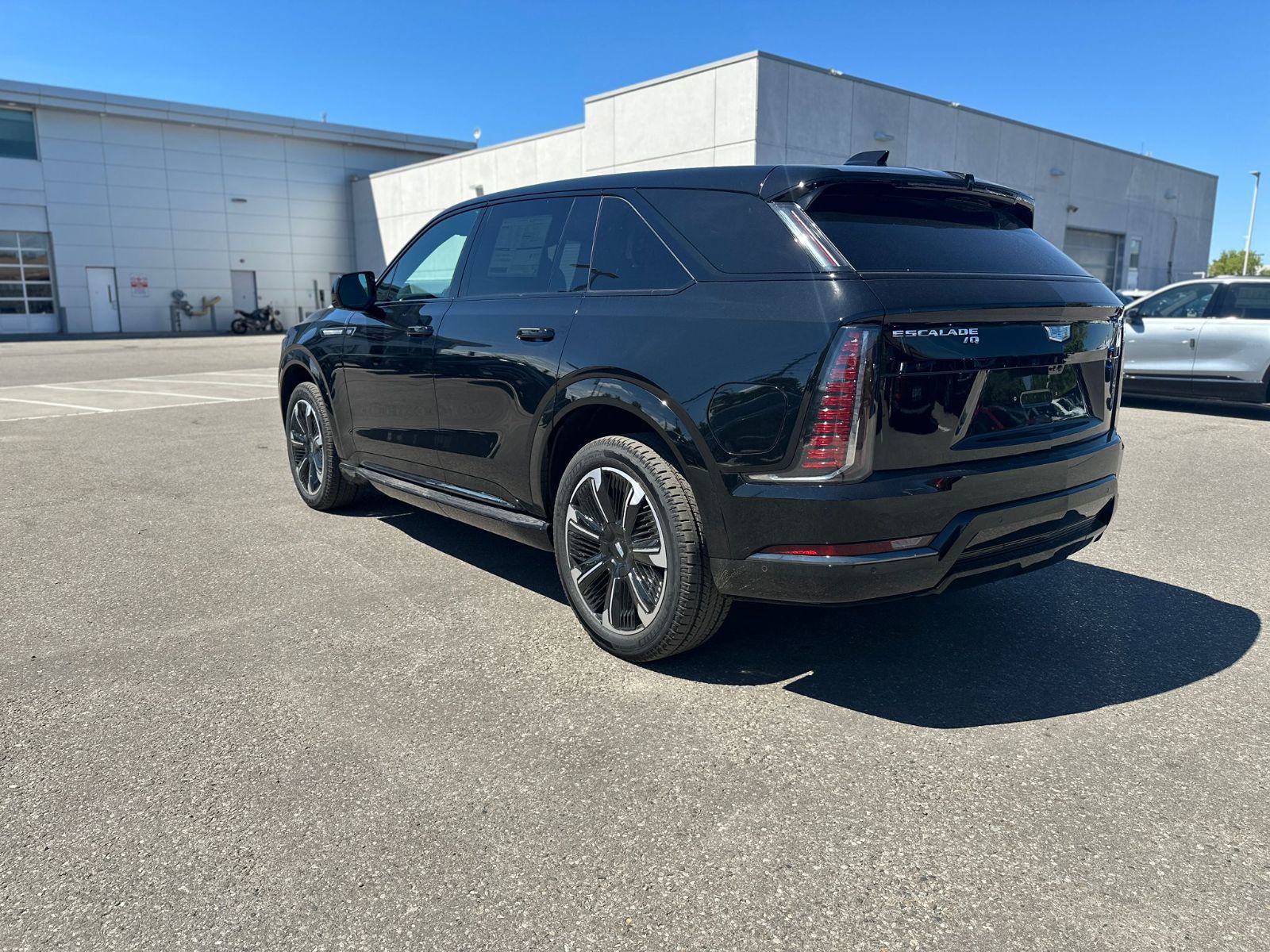 2026 Cadillac ESCALADE IQ