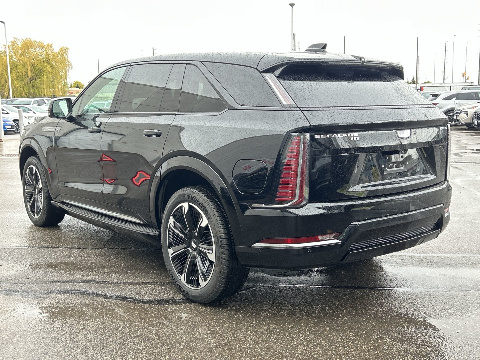 2026 Cadillac Escalade IQ