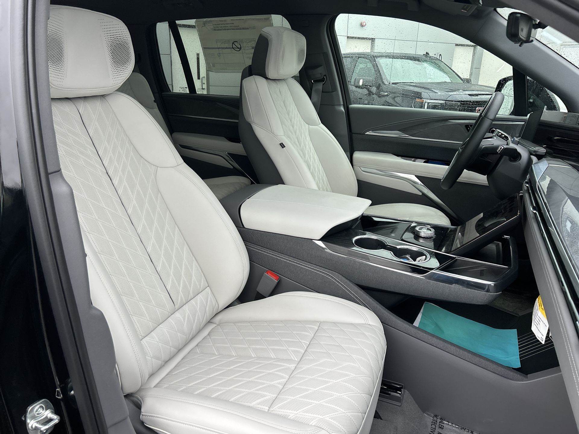 2026 Cadillac Escalade IQ