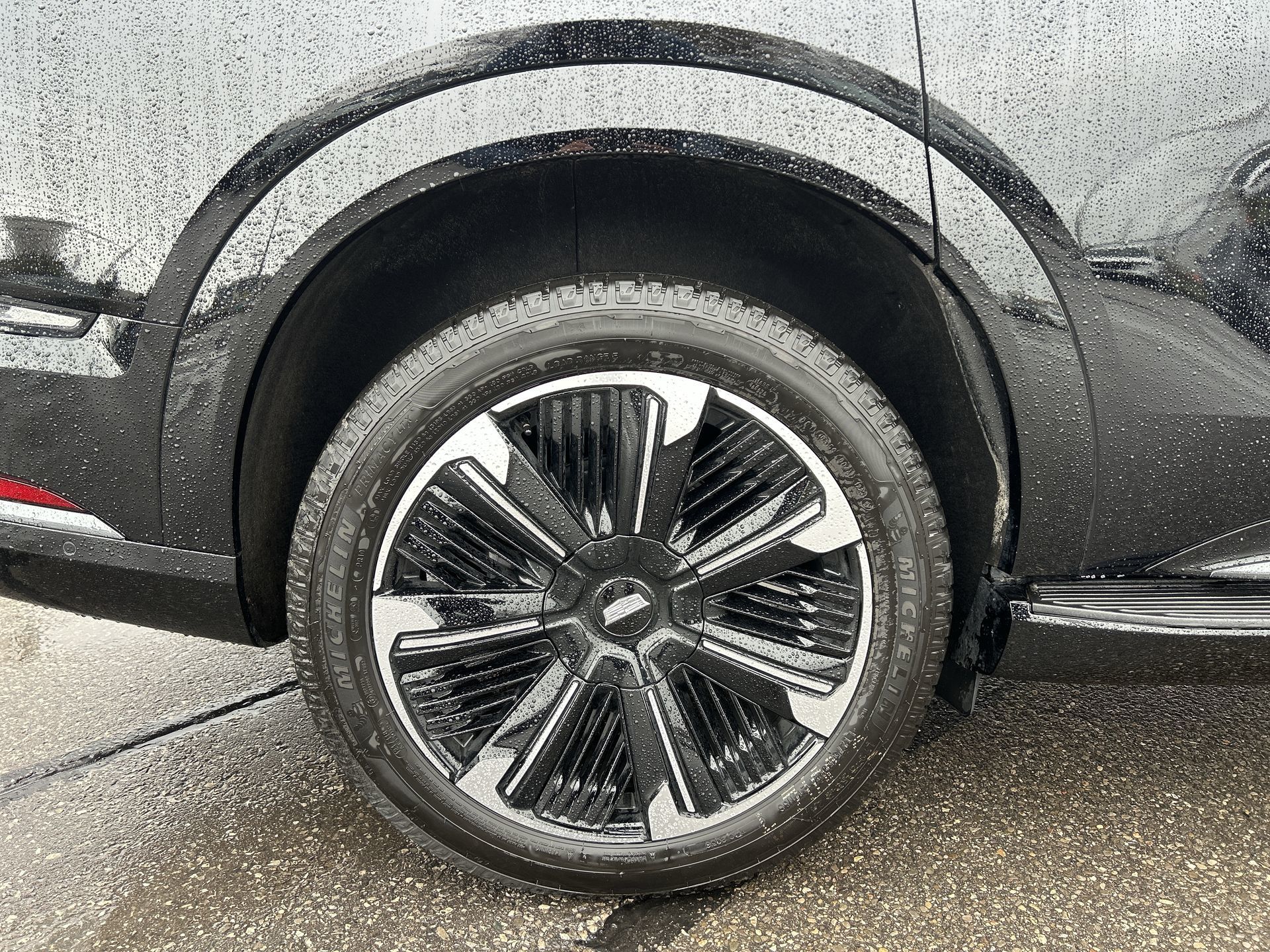 2026 Cadillac Escalade IQ