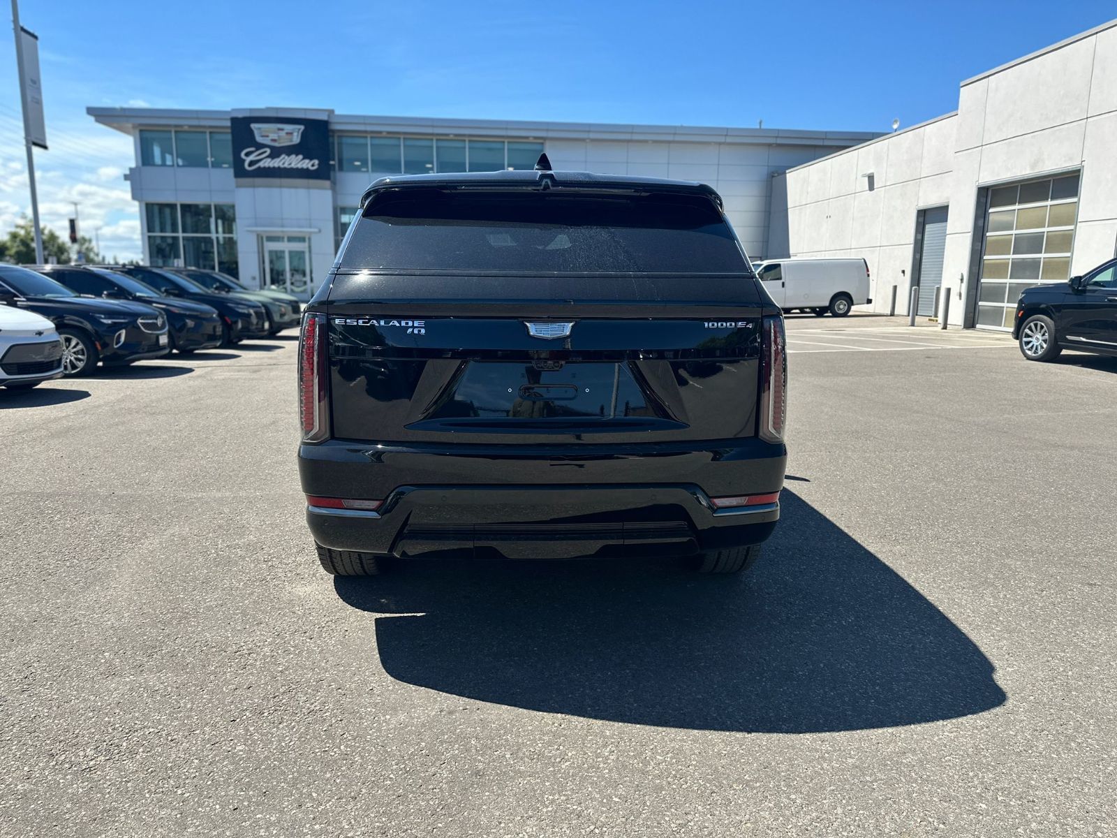 2026 Cadillac ESCALADE IQ