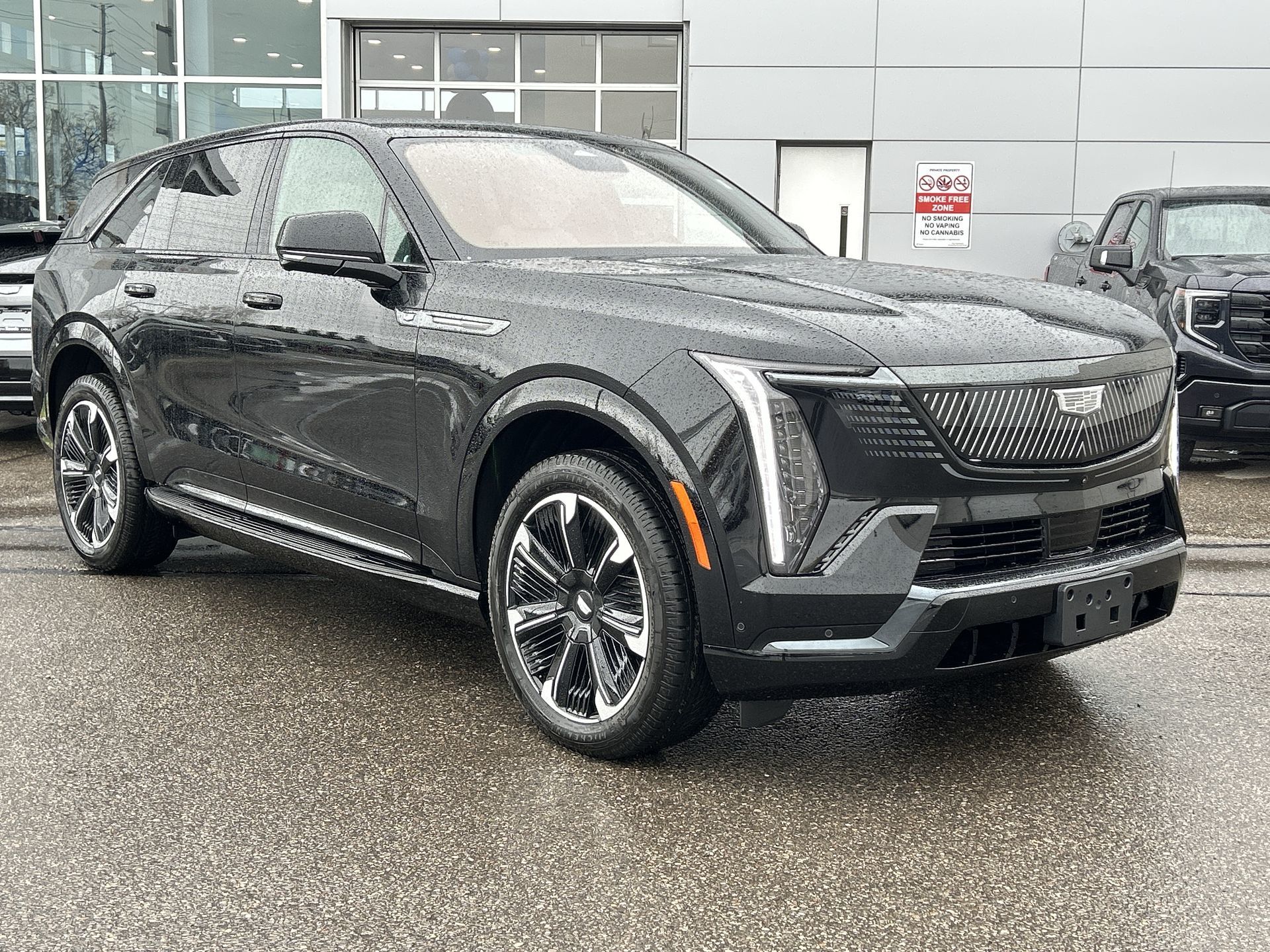 2026 Cadillac Escalade IQ