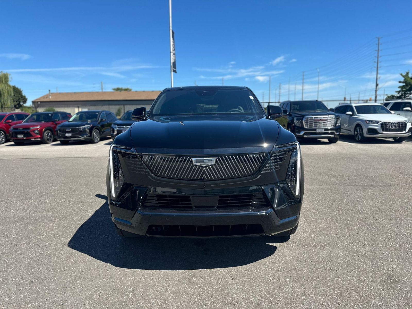 2026 Cadillac ESCALADE IQ